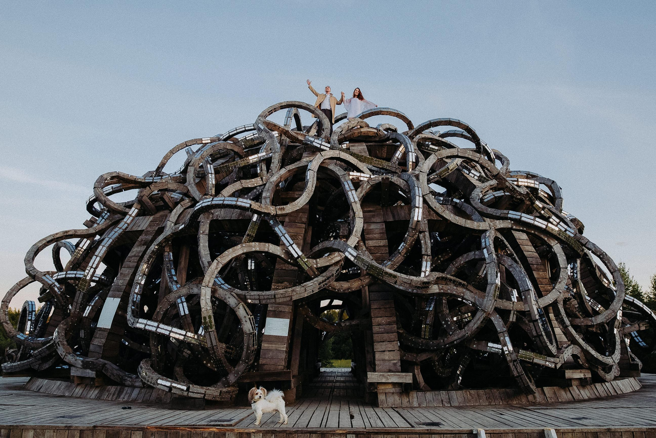 Лавстори. Свадебный фотограф в Москве Владимир Барабанов