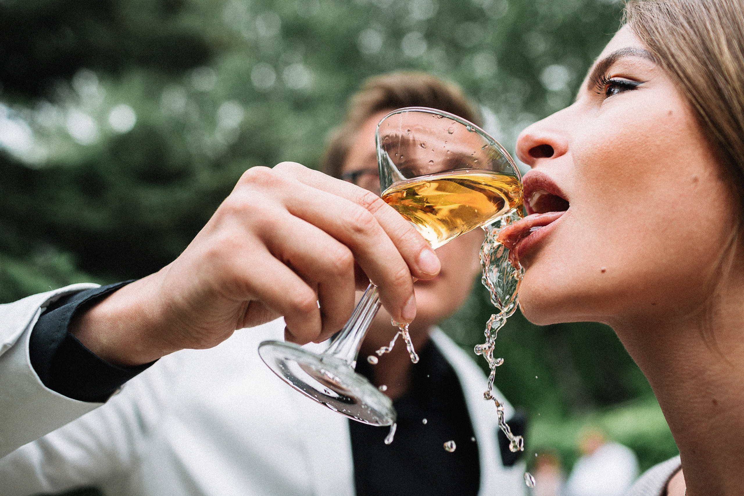 Момент. Свадебный фотограф в Москве Владимир Барабанов