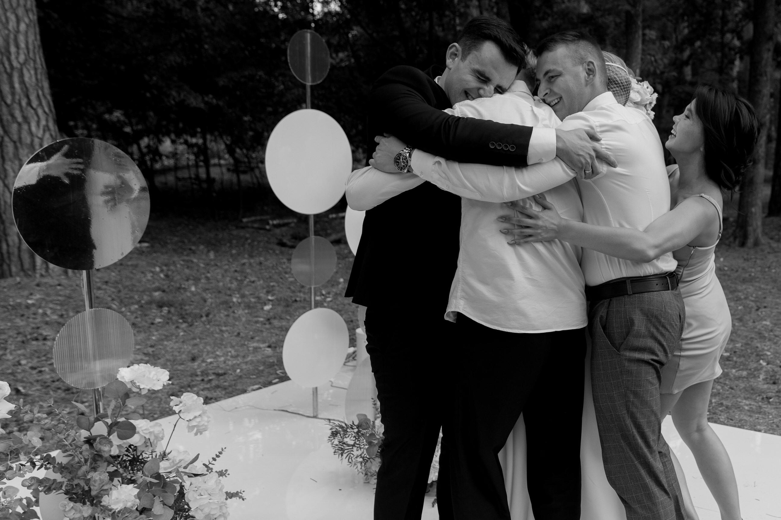 Гости на свадьбе. Подборка лучших свадебных фотографий. Свадебный фотограф в Москве Владимир Барабанов