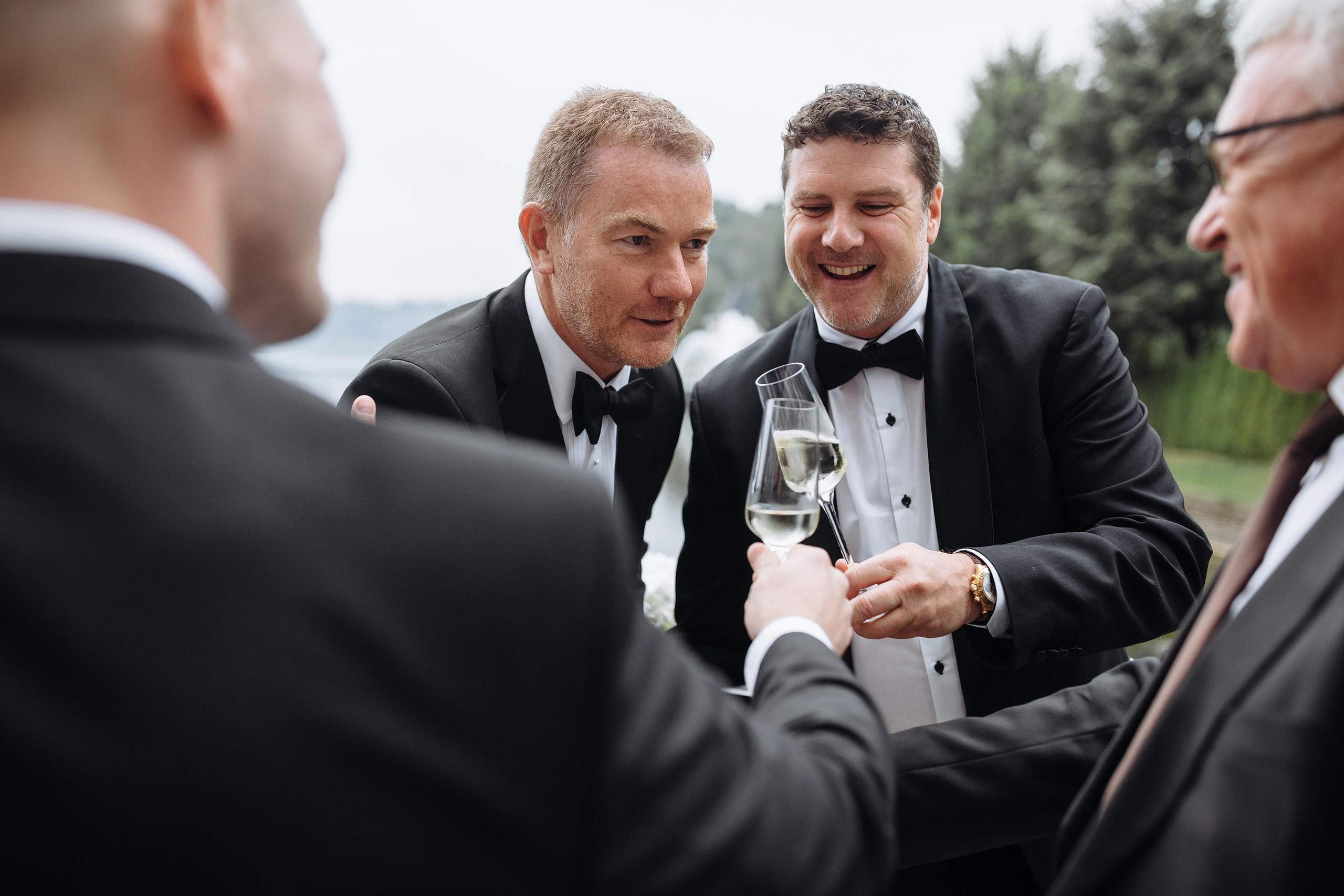 Гости на свадьбе. Подборка лучших свадебных фотографий. Свадебный фотограф в Москве Владимир Барабанов