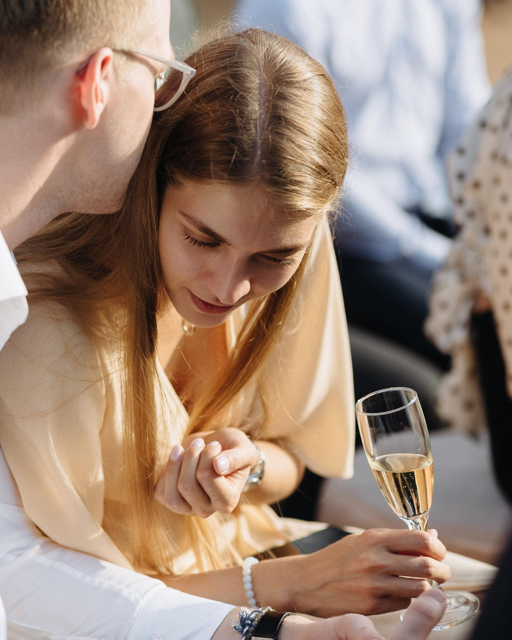 Гости на свадьбе. Подборка лучших свадебных фотографий. Свадебный фотограф в Москве Владимир Барабанов