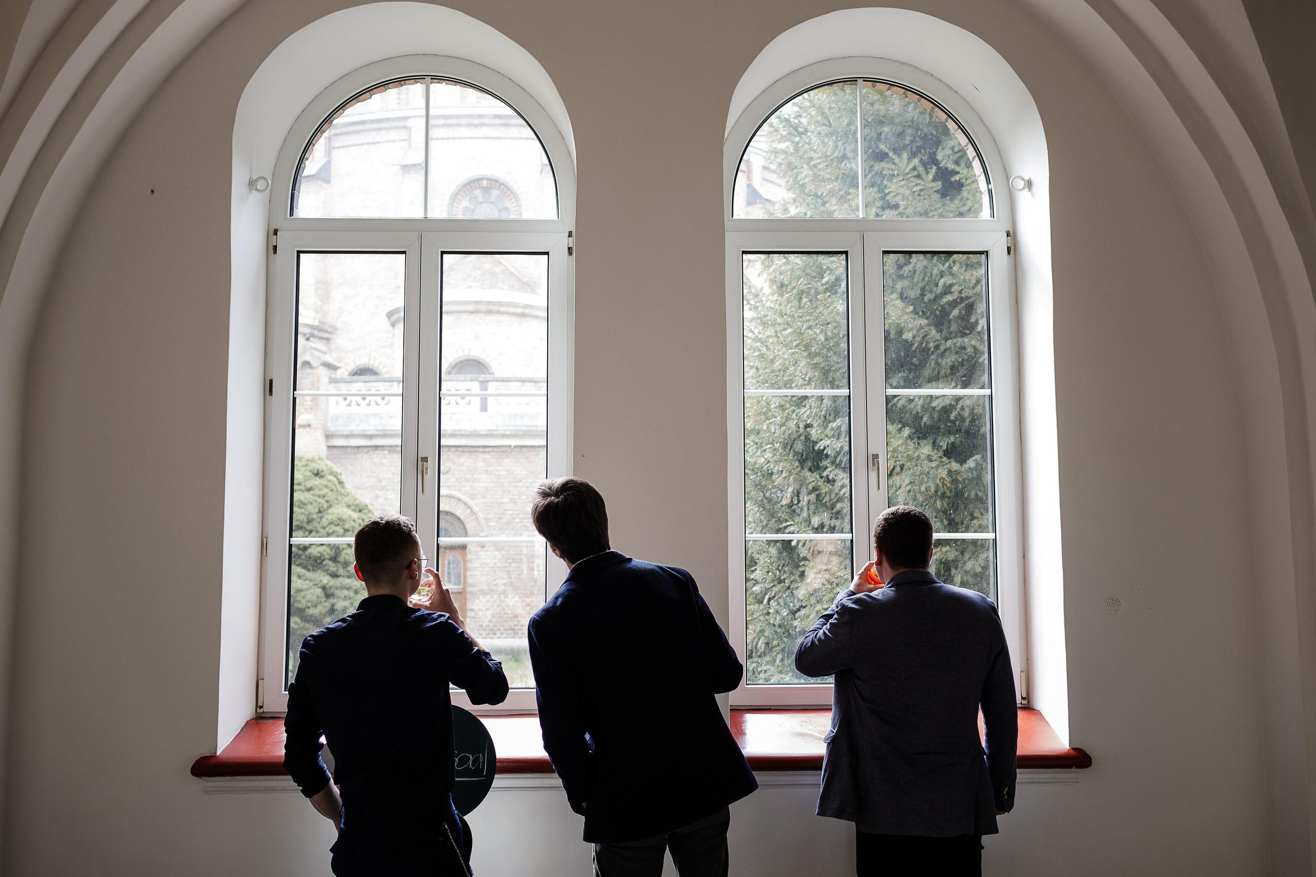 Гости на свадьбе. Подборка лучших свадебных фотографий. Свадебный фотограф в Москве Владимир Барабанов