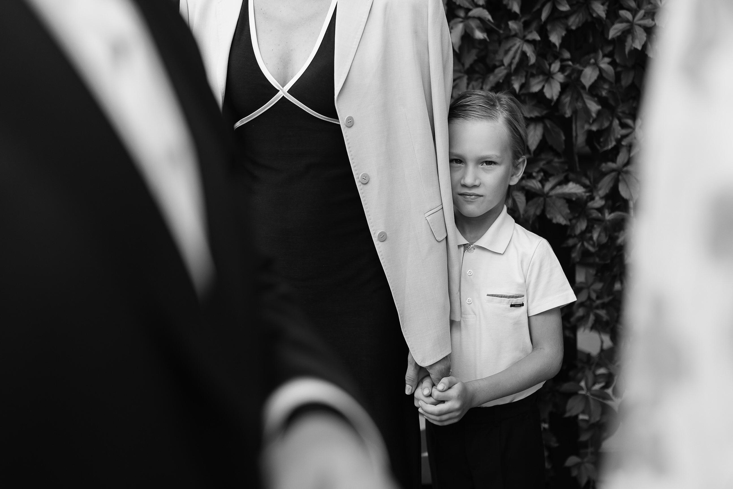 Дети. Свадебный фотограф в Москве Владимир Барабанов