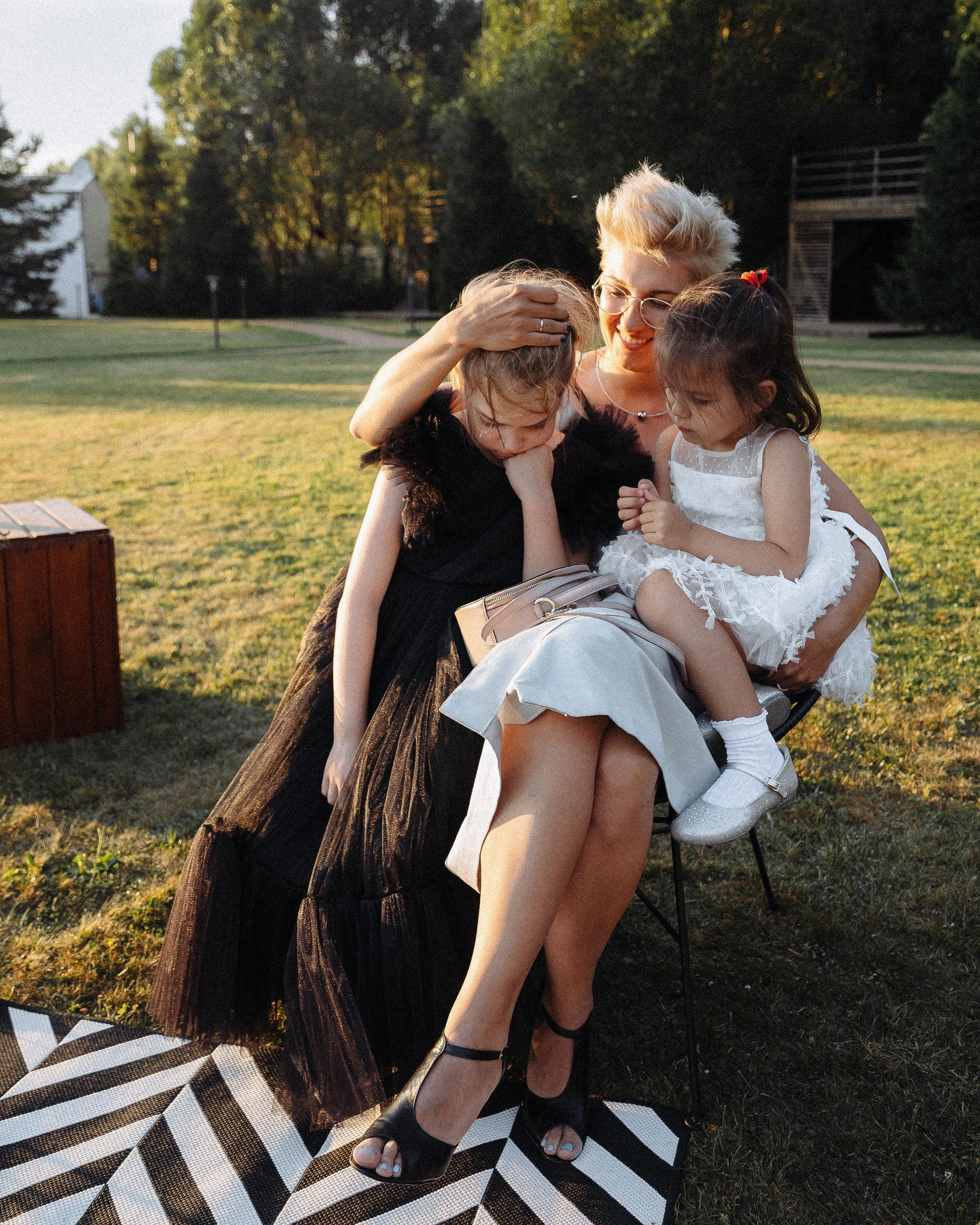 Гости на свадьбе. Подборка лучших свадебных фотографий. Свадебный фотограф в Москве Владимир Барабанов