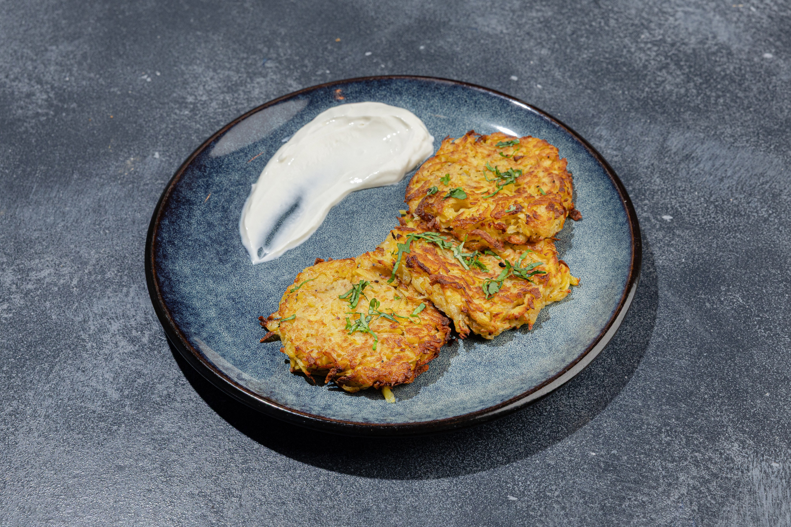 Фуд-съемка меню для кальян-бара «Poryadok» в СПб