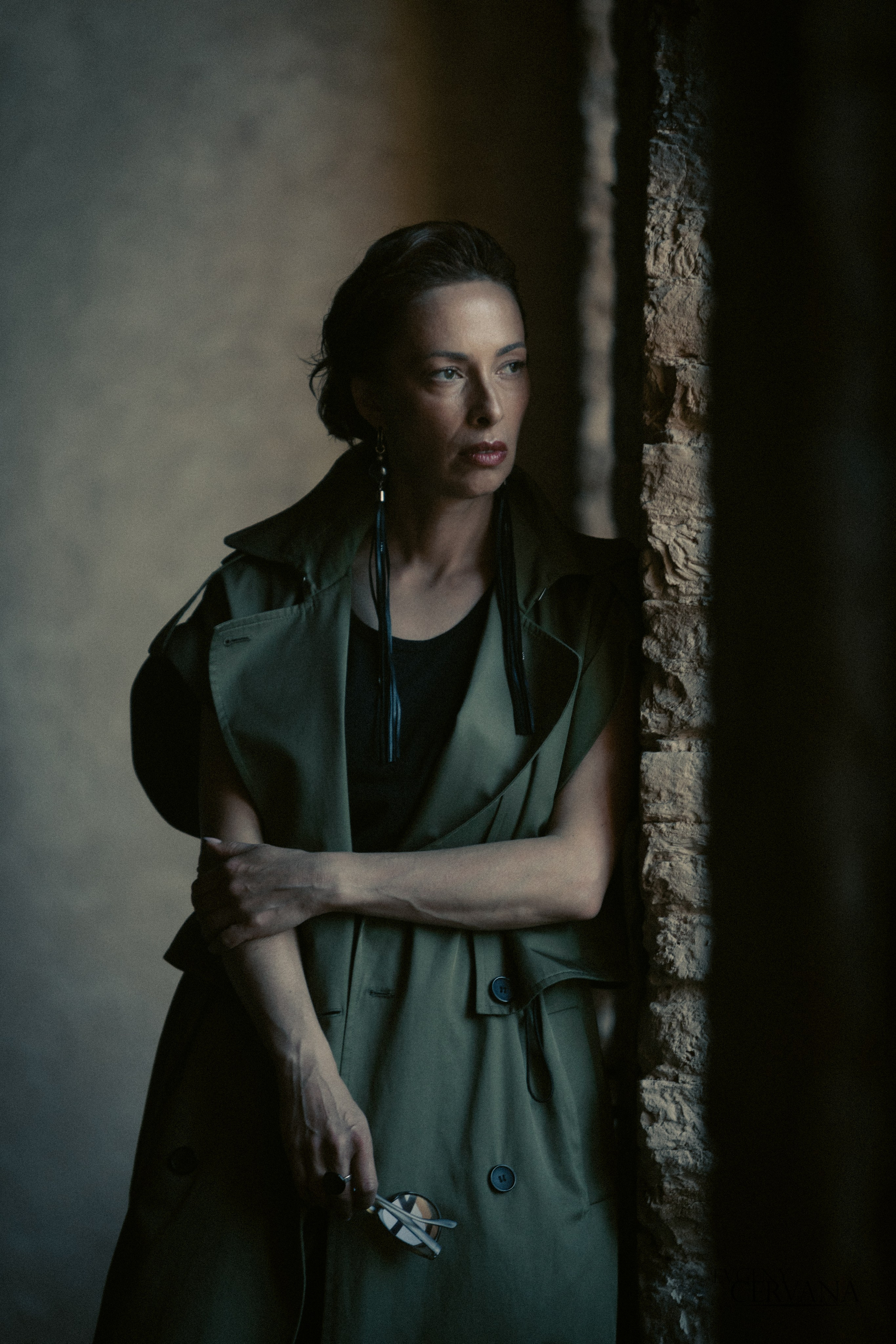 Модель Надежда К. в СПб