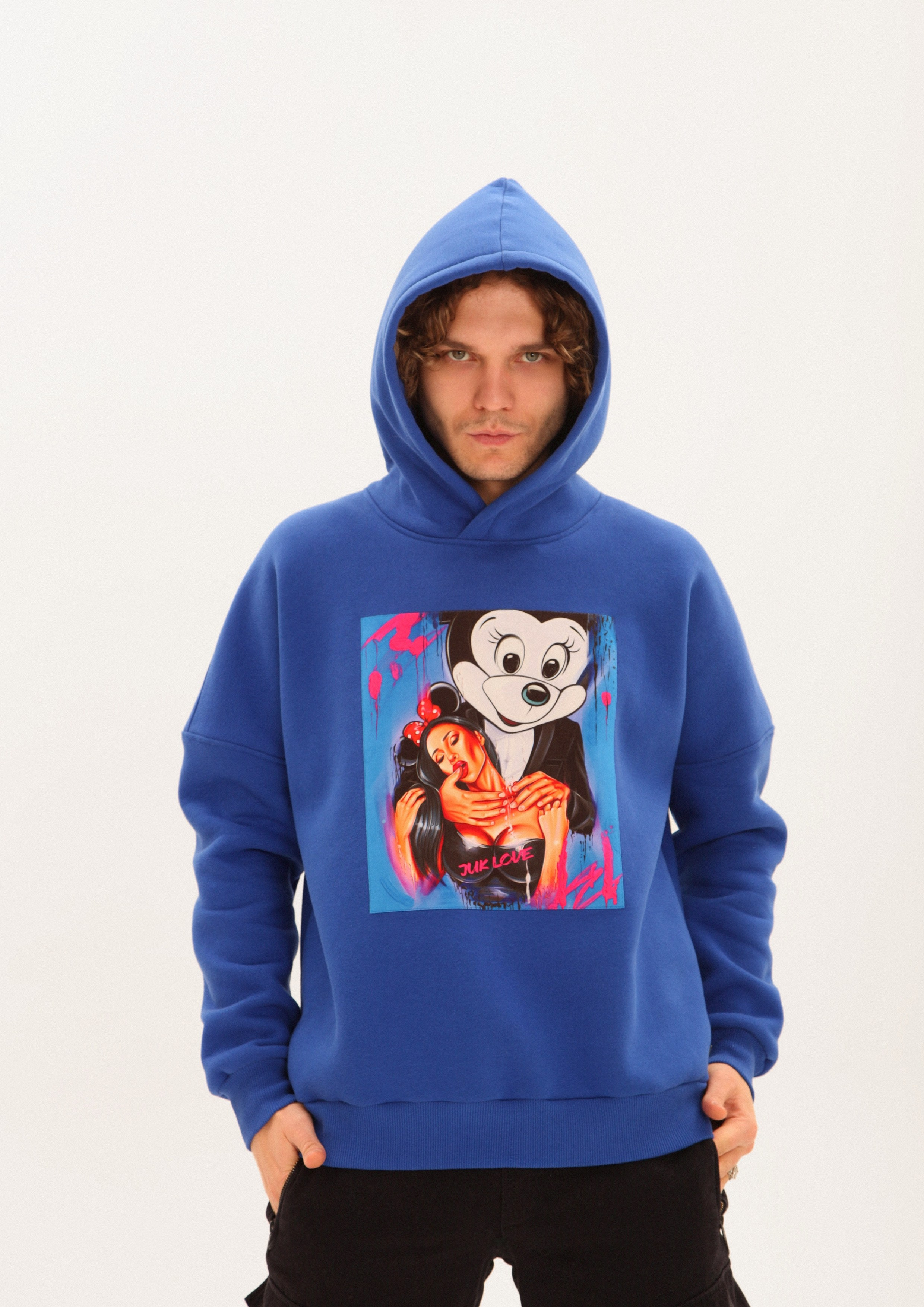 Модель Дмитрий Я. в СПб