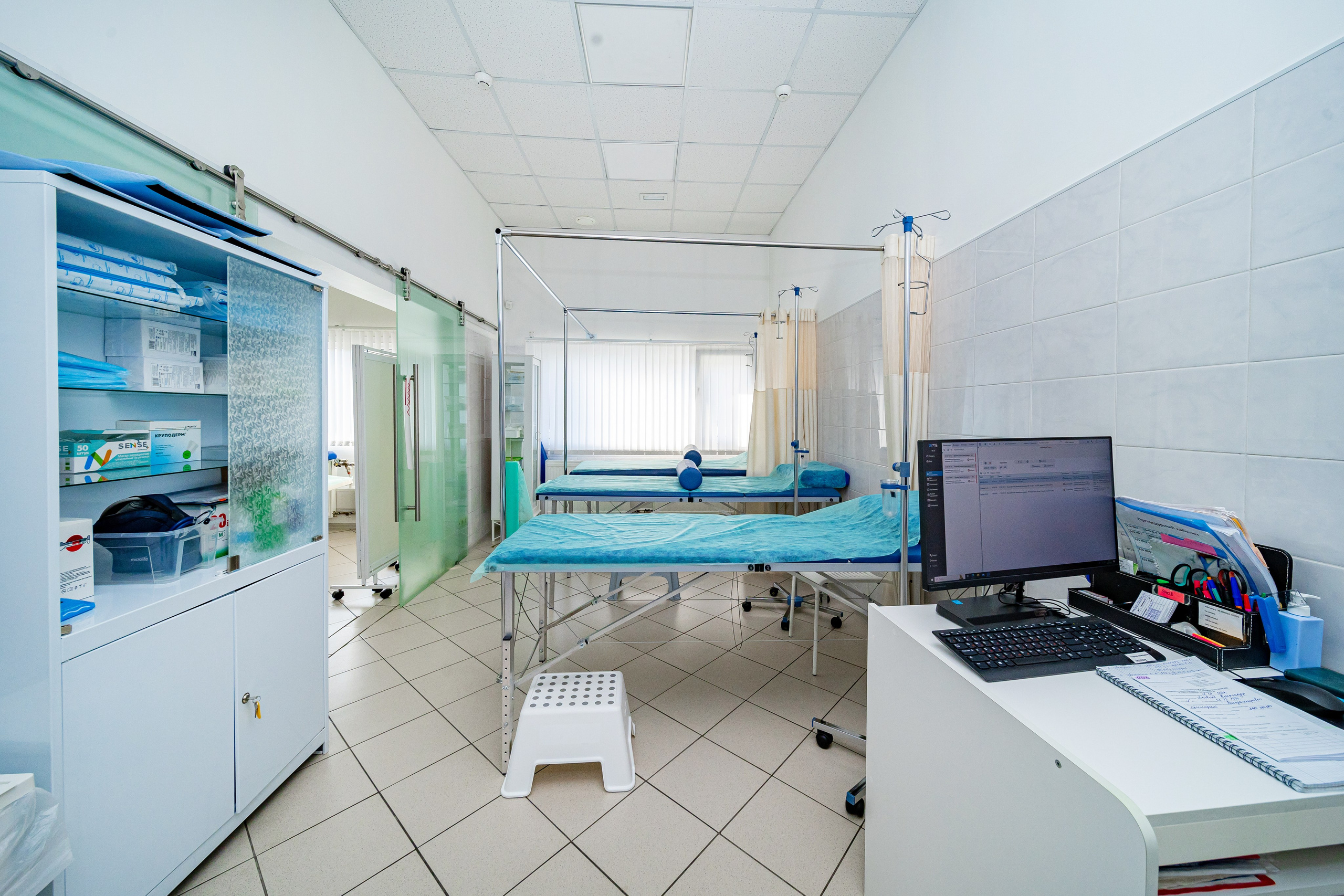 Фотосъёмка медперсонала для ЦМРТ