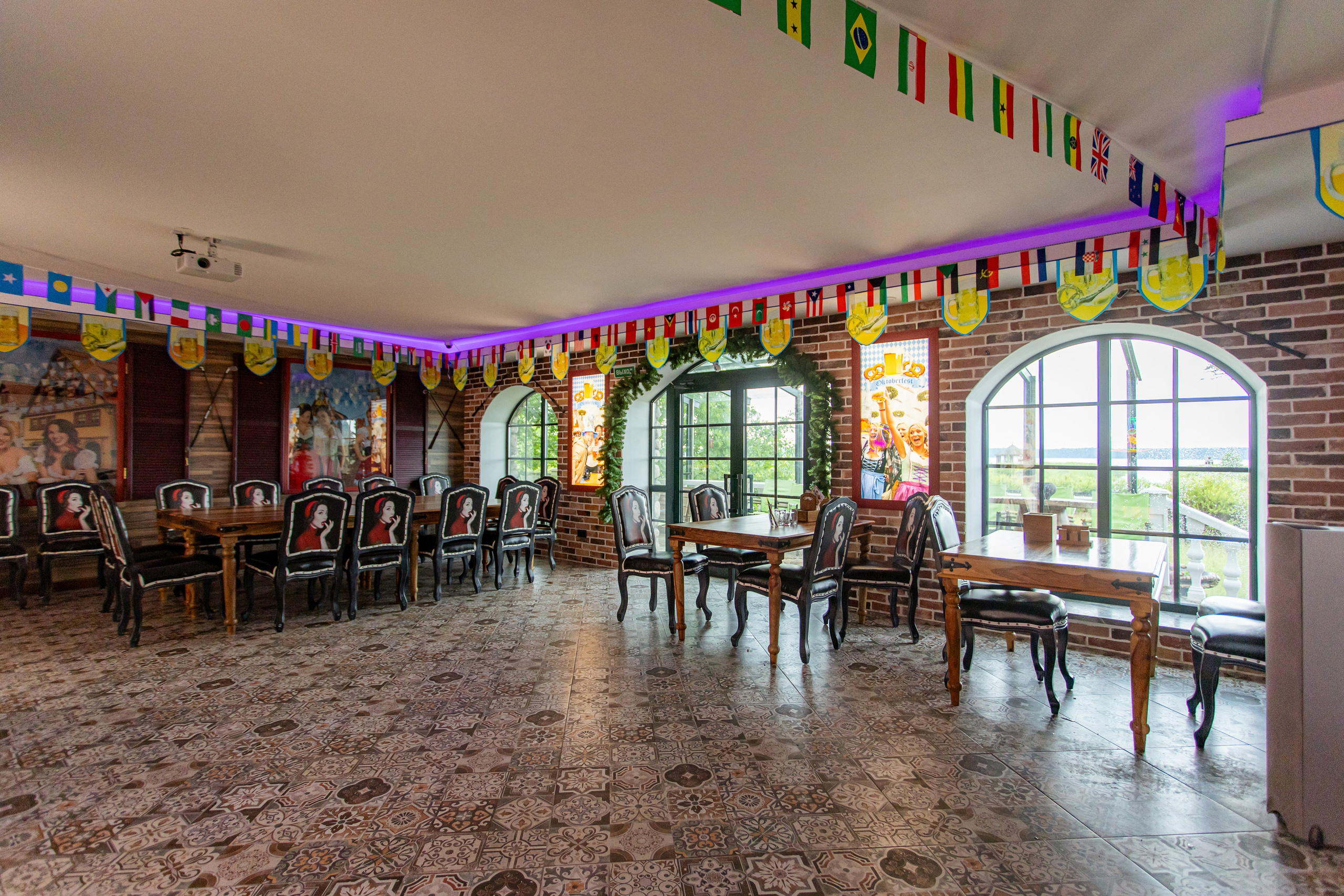 Фотосъёмка для отеля «В гостях у Нобеля»