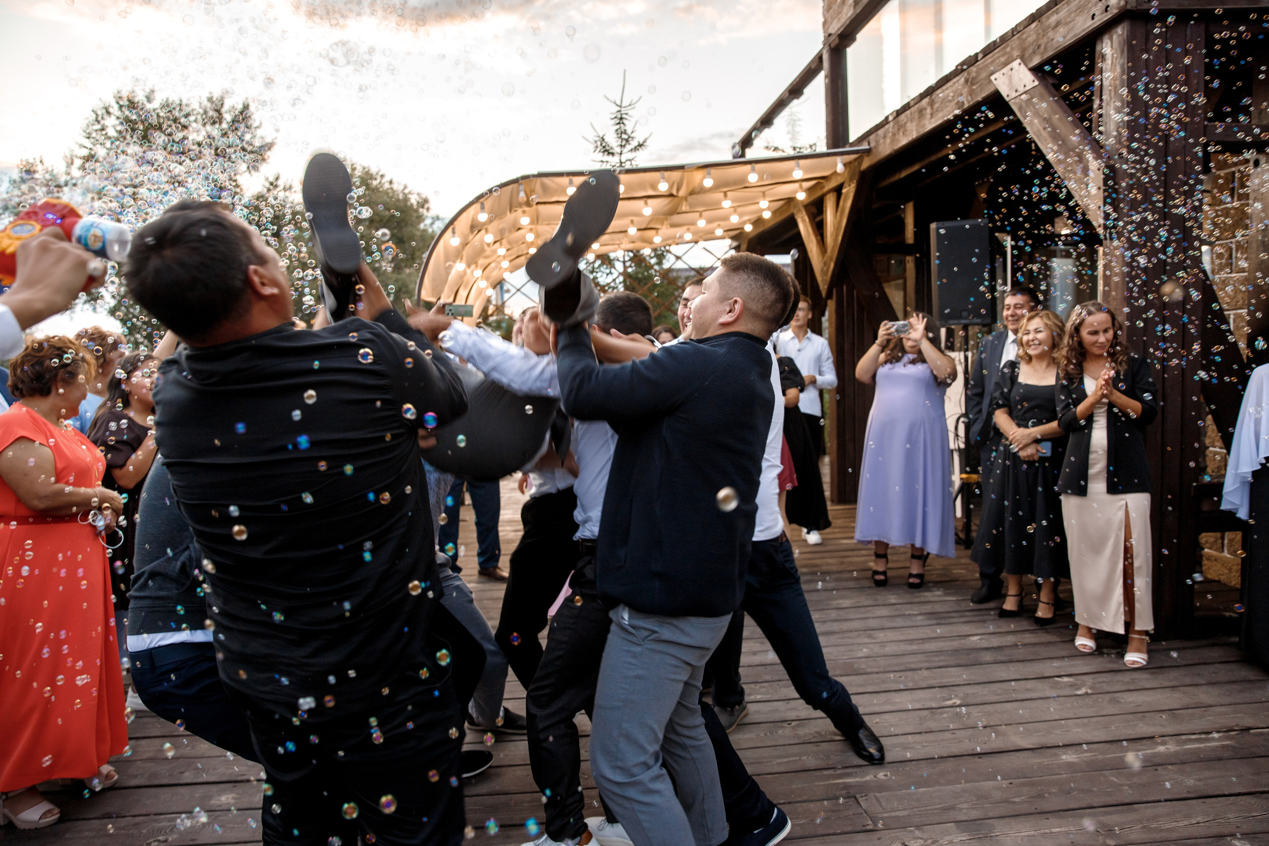 Шавкат и Аделина. Свадебный и семейный фотограф Разида Мухаметова