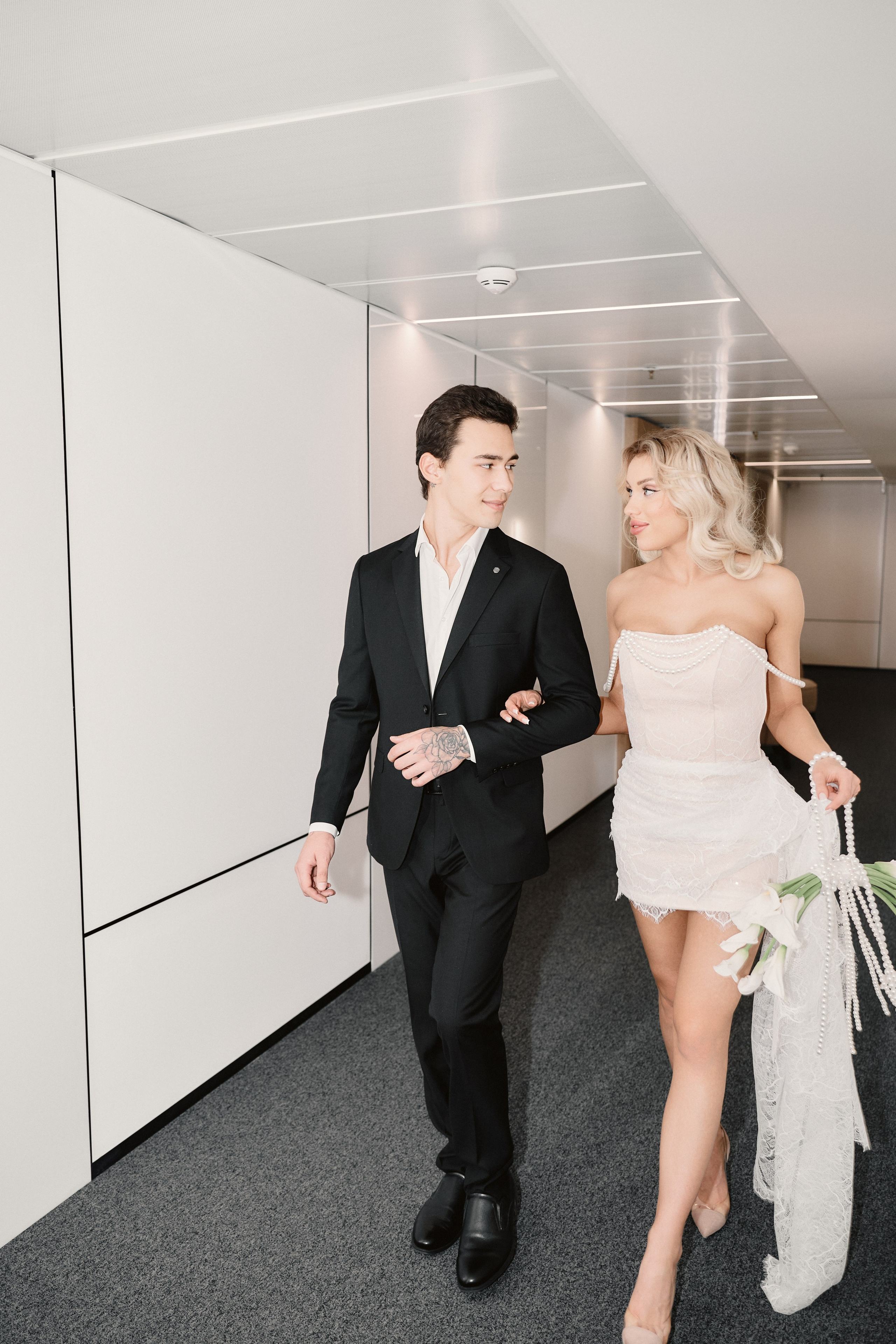 Виктория и Никита. Фотограф Краснодар