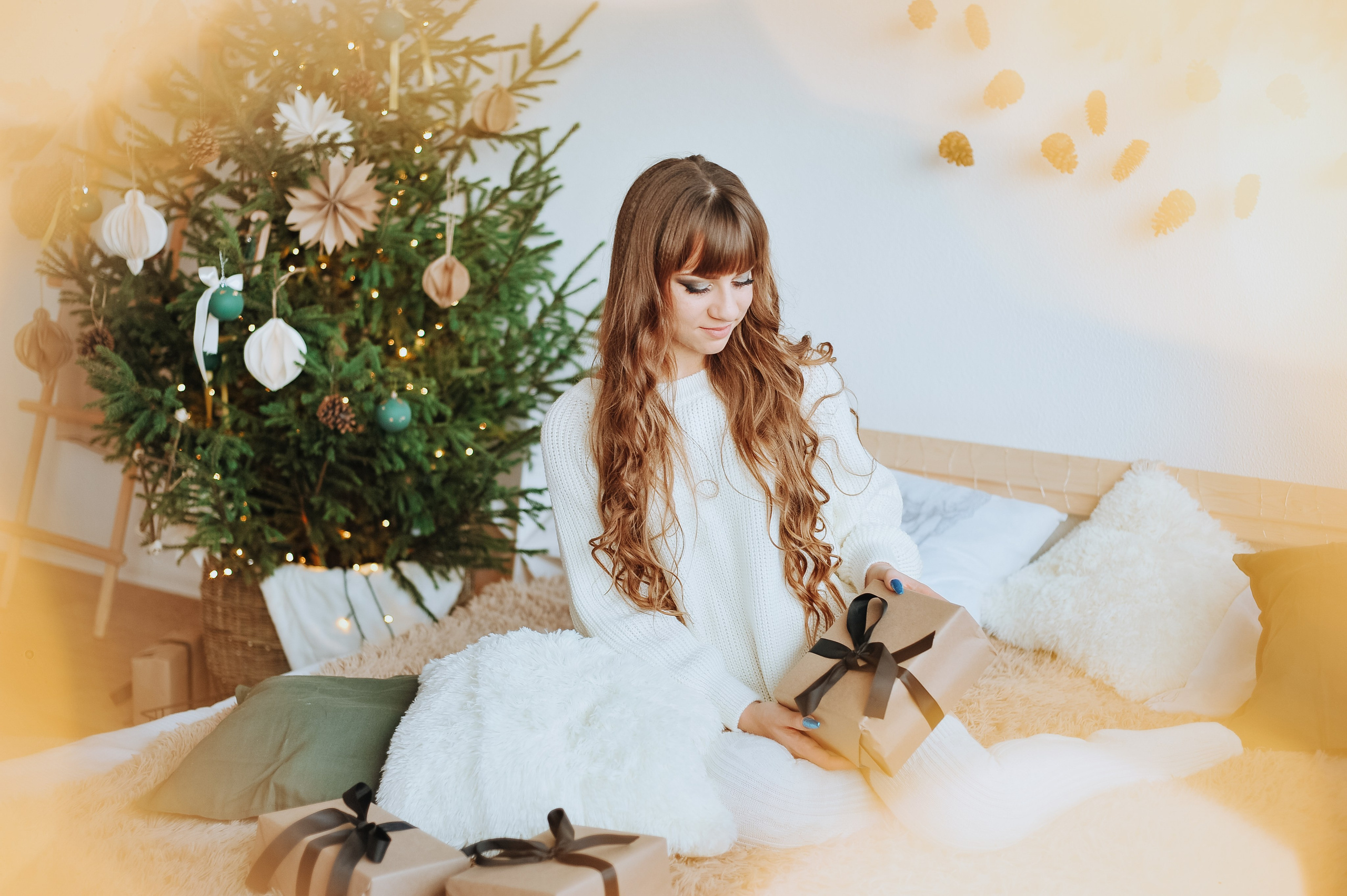 Новогодняя love story. Свадебный фотограф и видеограф в городе Армавир Katerina Arts