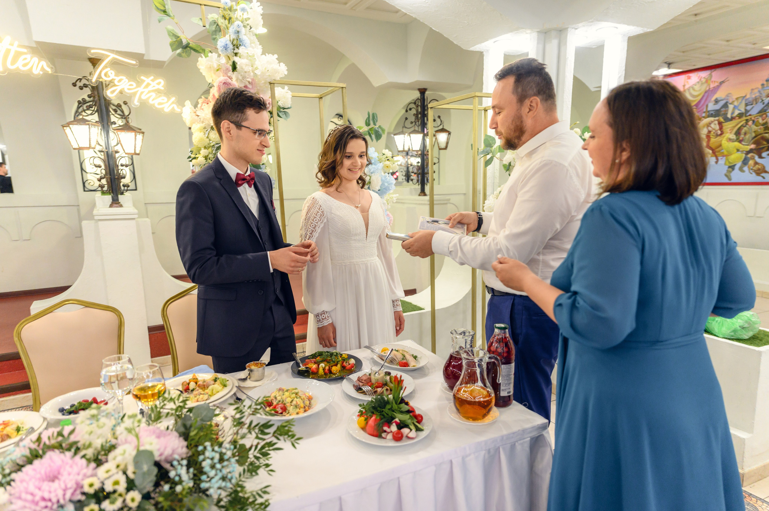 Свадьба Виктории и Валерия. Фотограф Светозар Андреев