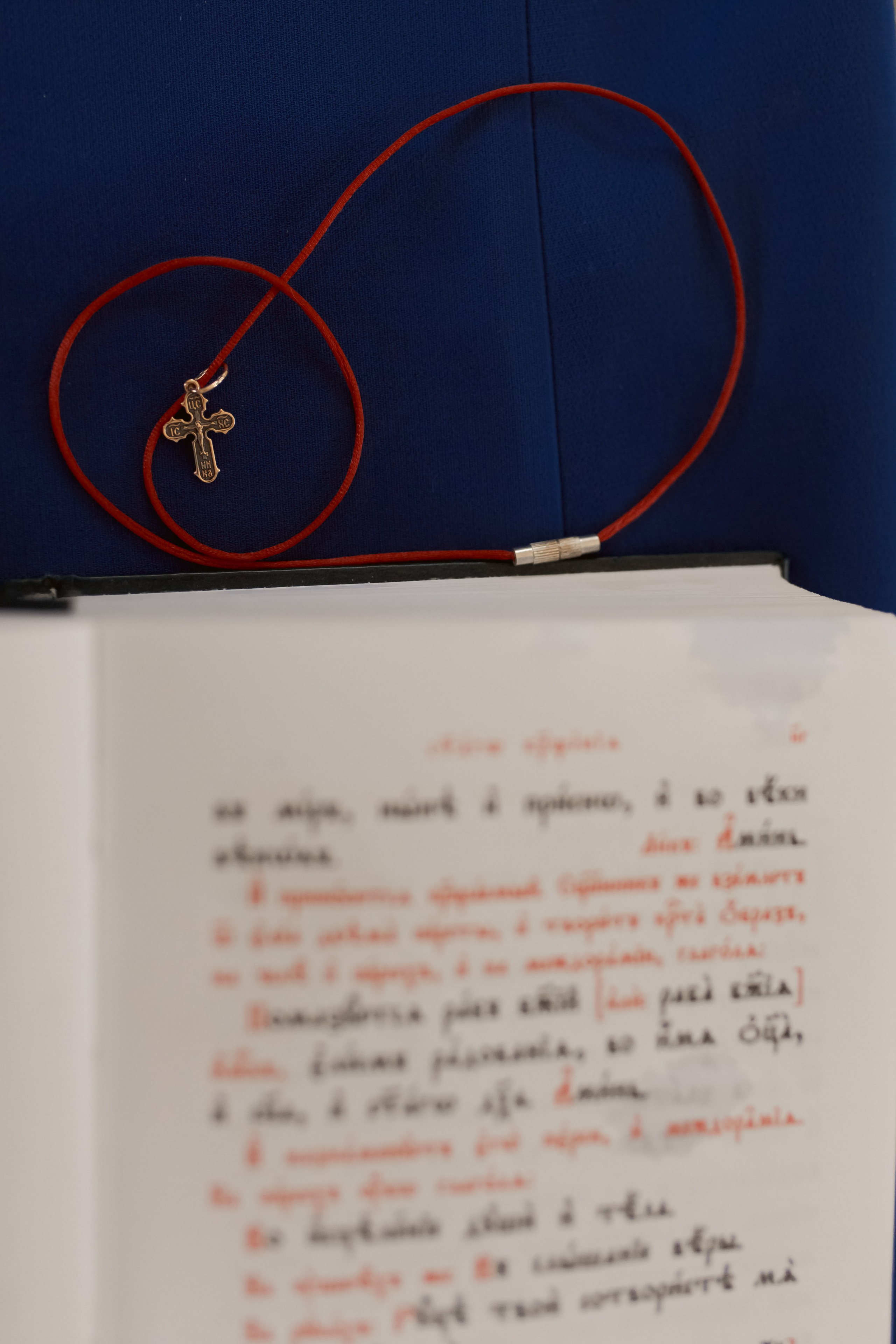 Крещение Марии. Фотограф на Крещение и Венчание в Ташкенте