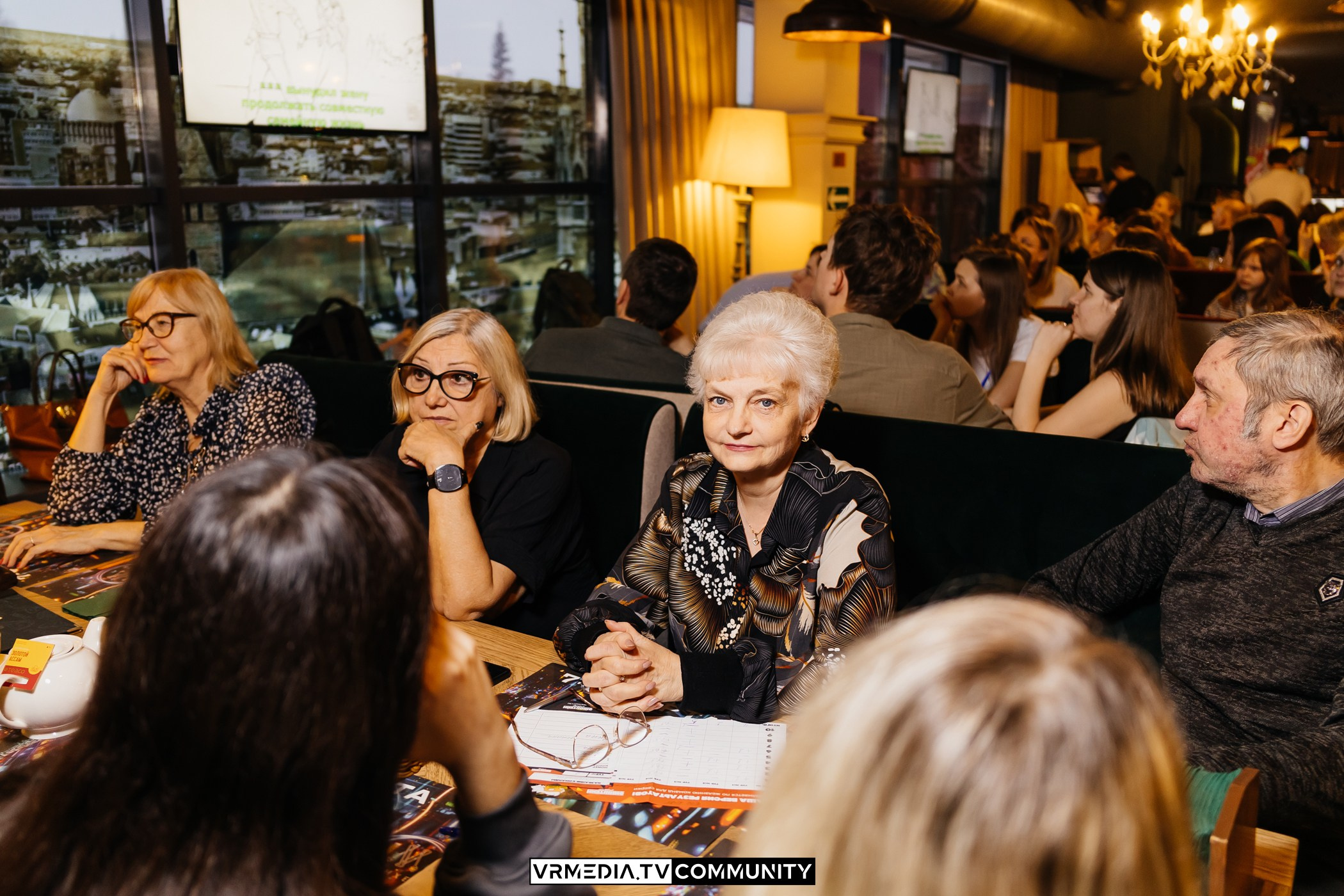 Эйнштейн Party в ресторане «Мюнхен»