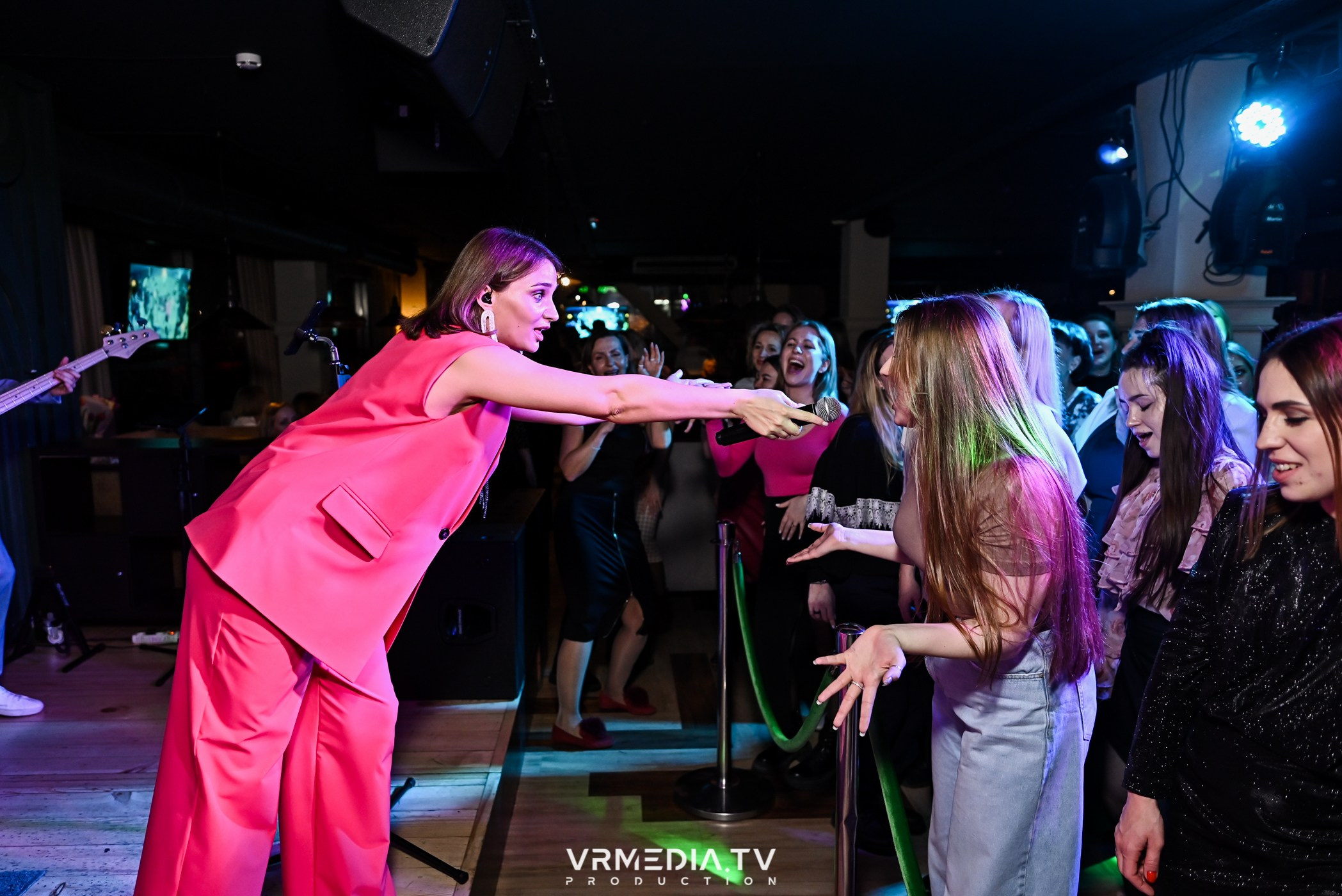 Международный женский день в ресторане «Мюнхен»