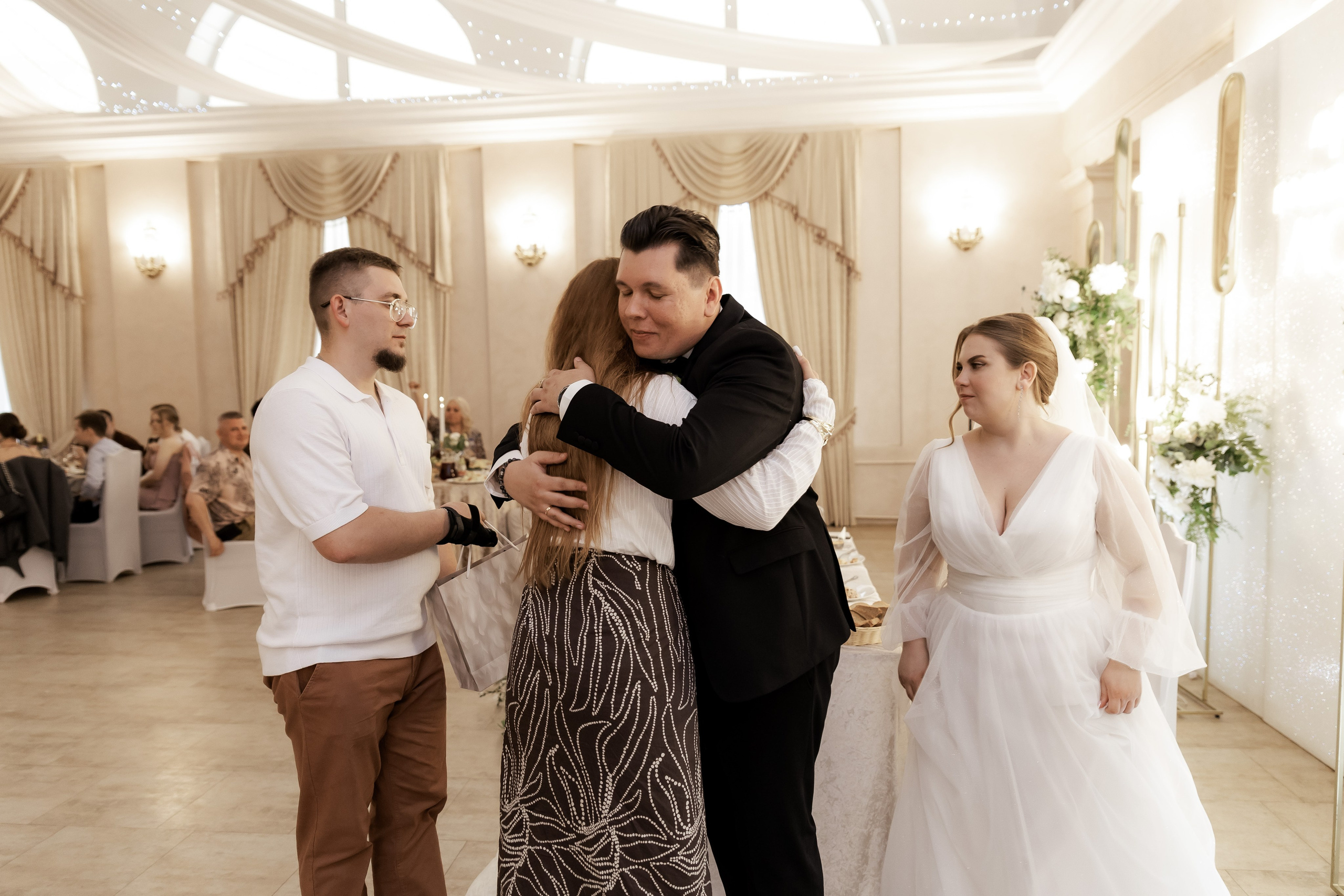 Рома и Вика. Фотограф Елизавета Князева Сергиев Посад, Москва