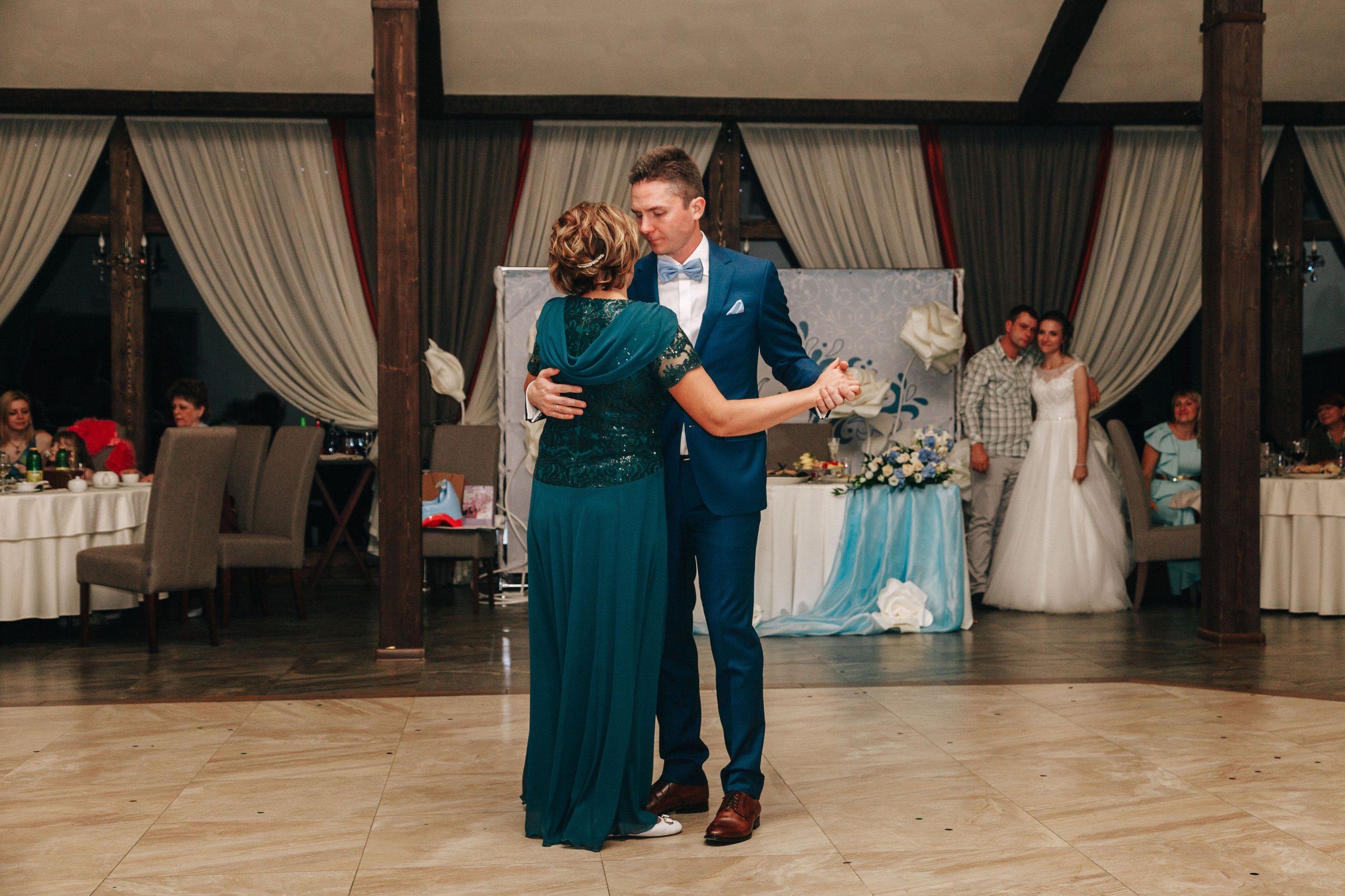 Денис и Марина. Свадебный фотограф Александр Абрамов Москва / Зеленоград