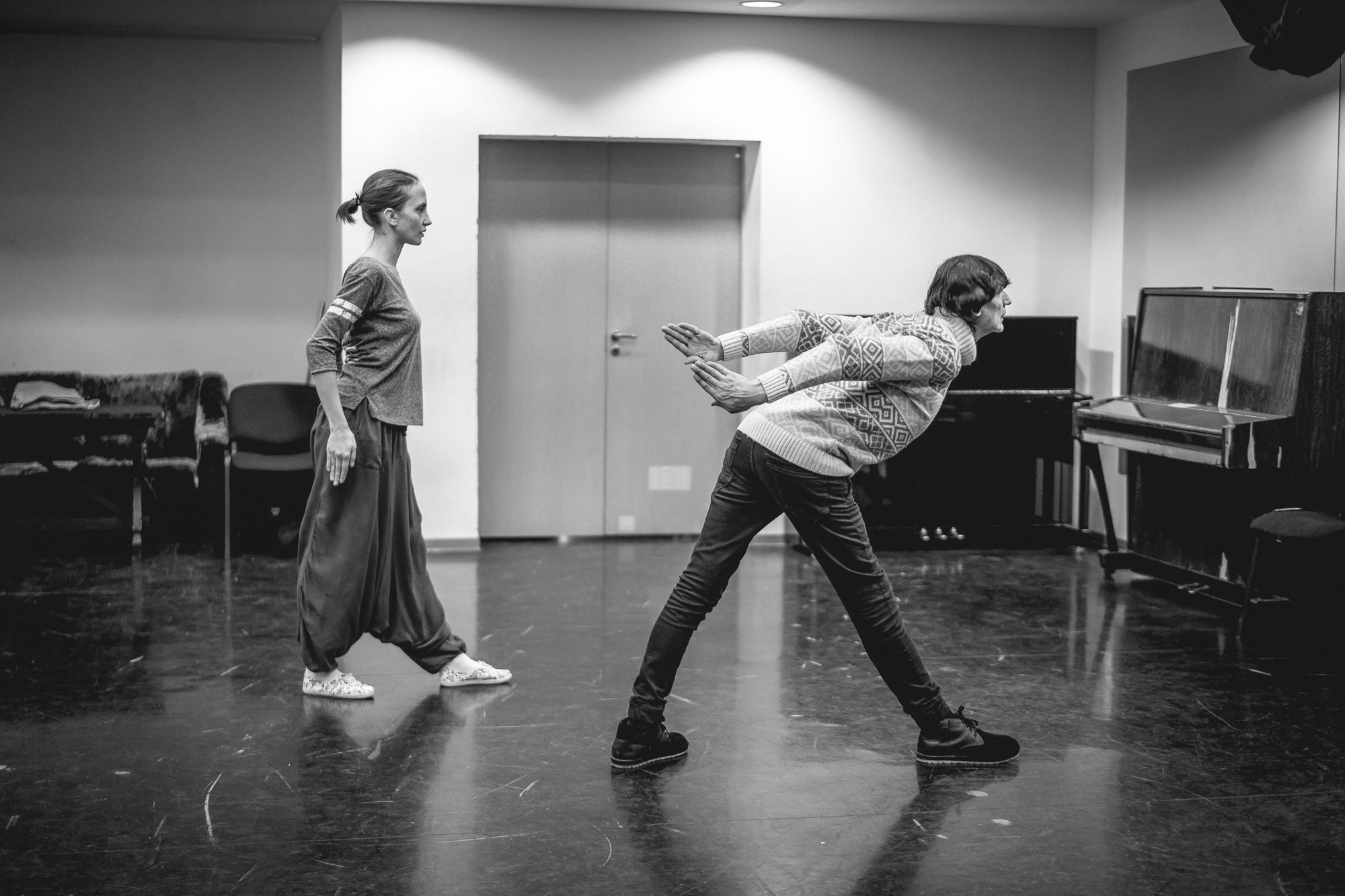 Портреты и истории