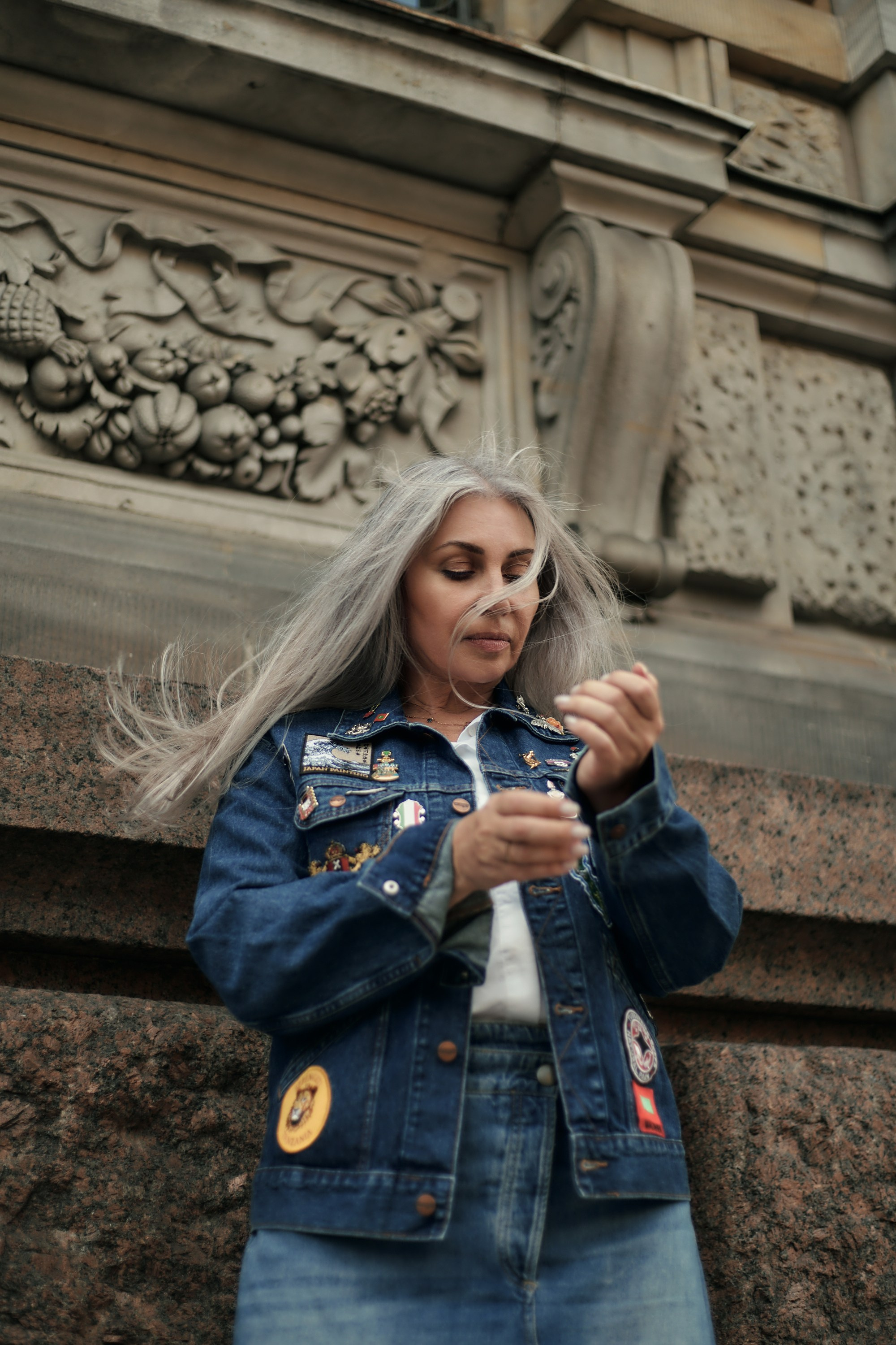 Светлана. Коммерческий фотограф Алена Федорова. Санкт-Петербург