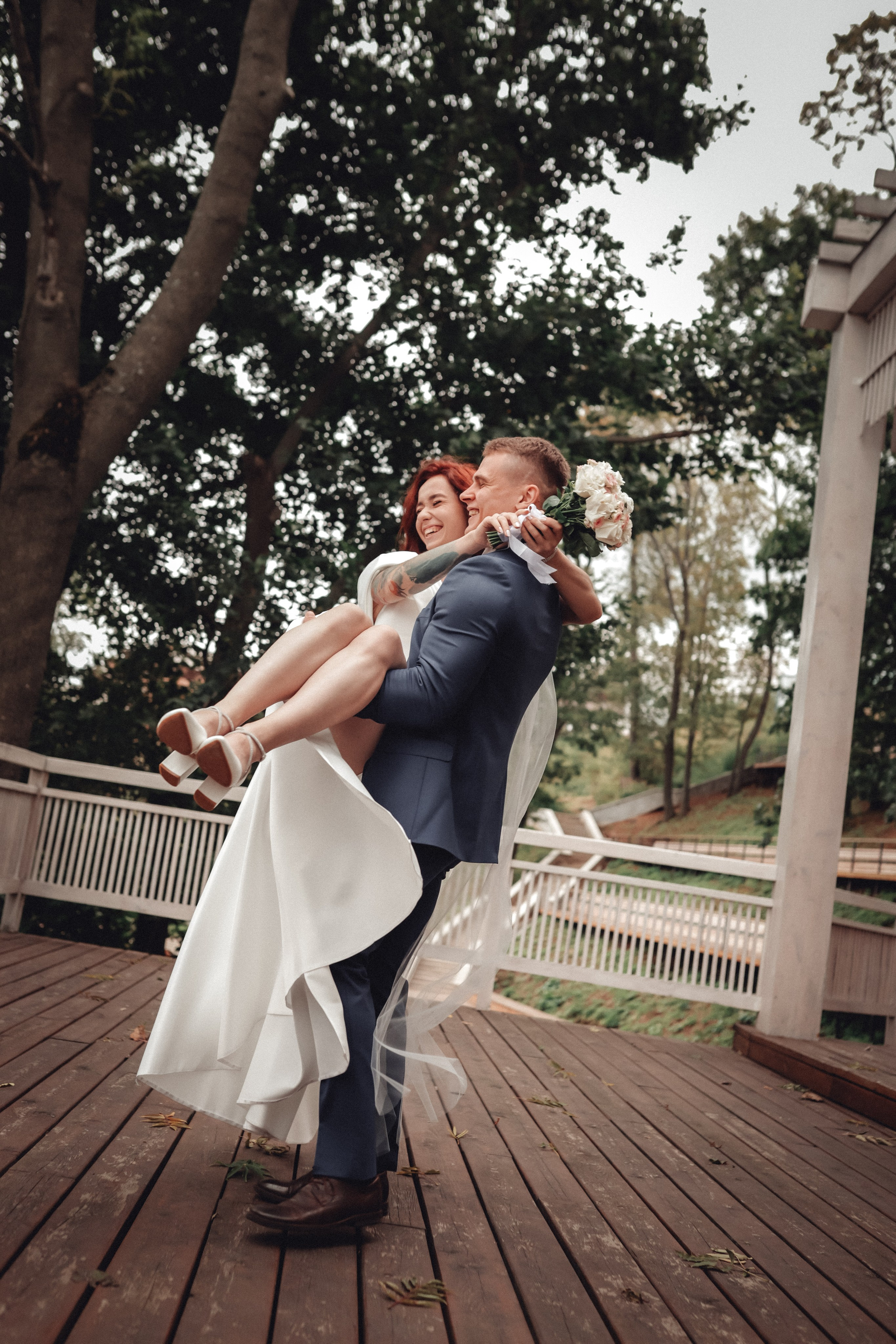 Полина и Саша. Фотограф в Нижнем Новгороде Кристина Батанова