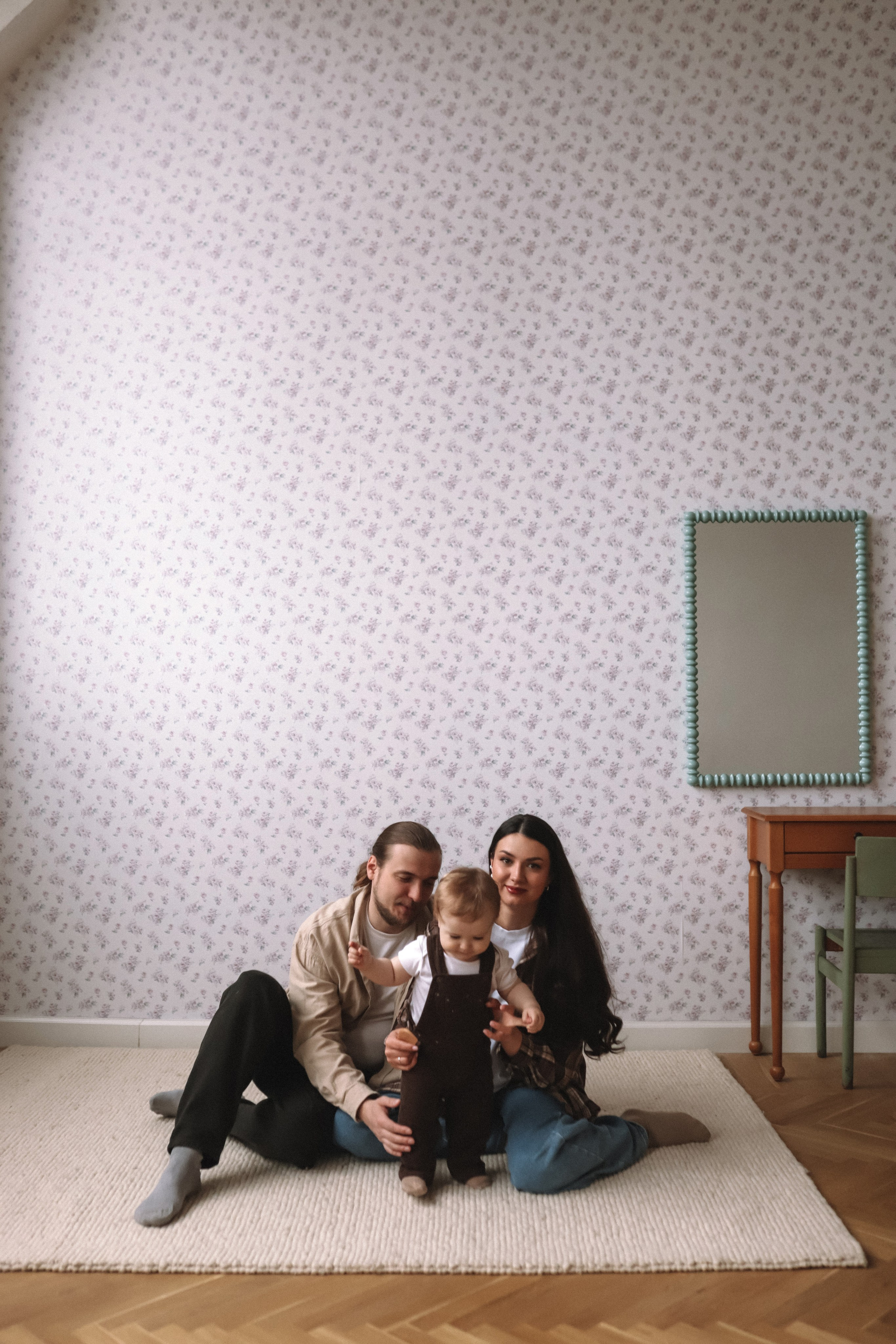 Кристина, Ваня и Лёня. Фотограф в Нижнем Новгороде Кристина Батанова