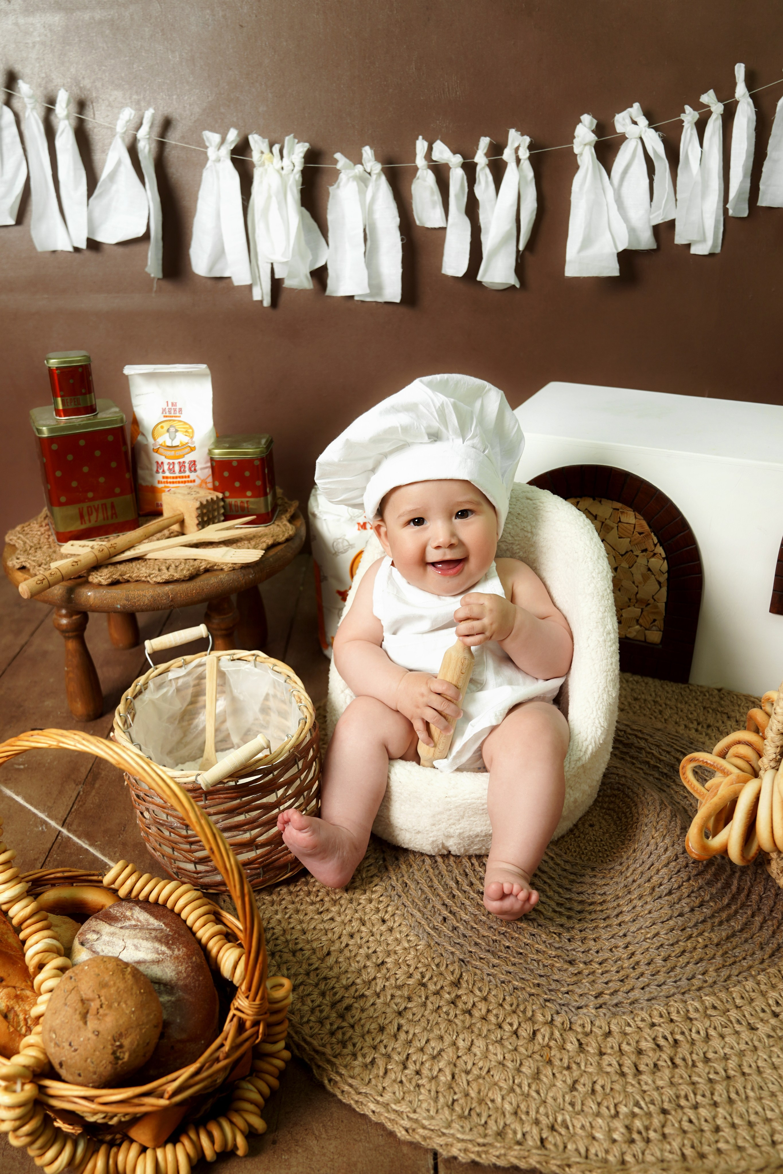 ПРЕМИУМ. Фотограф новорожденных, детей до года и беременных в Симферополе