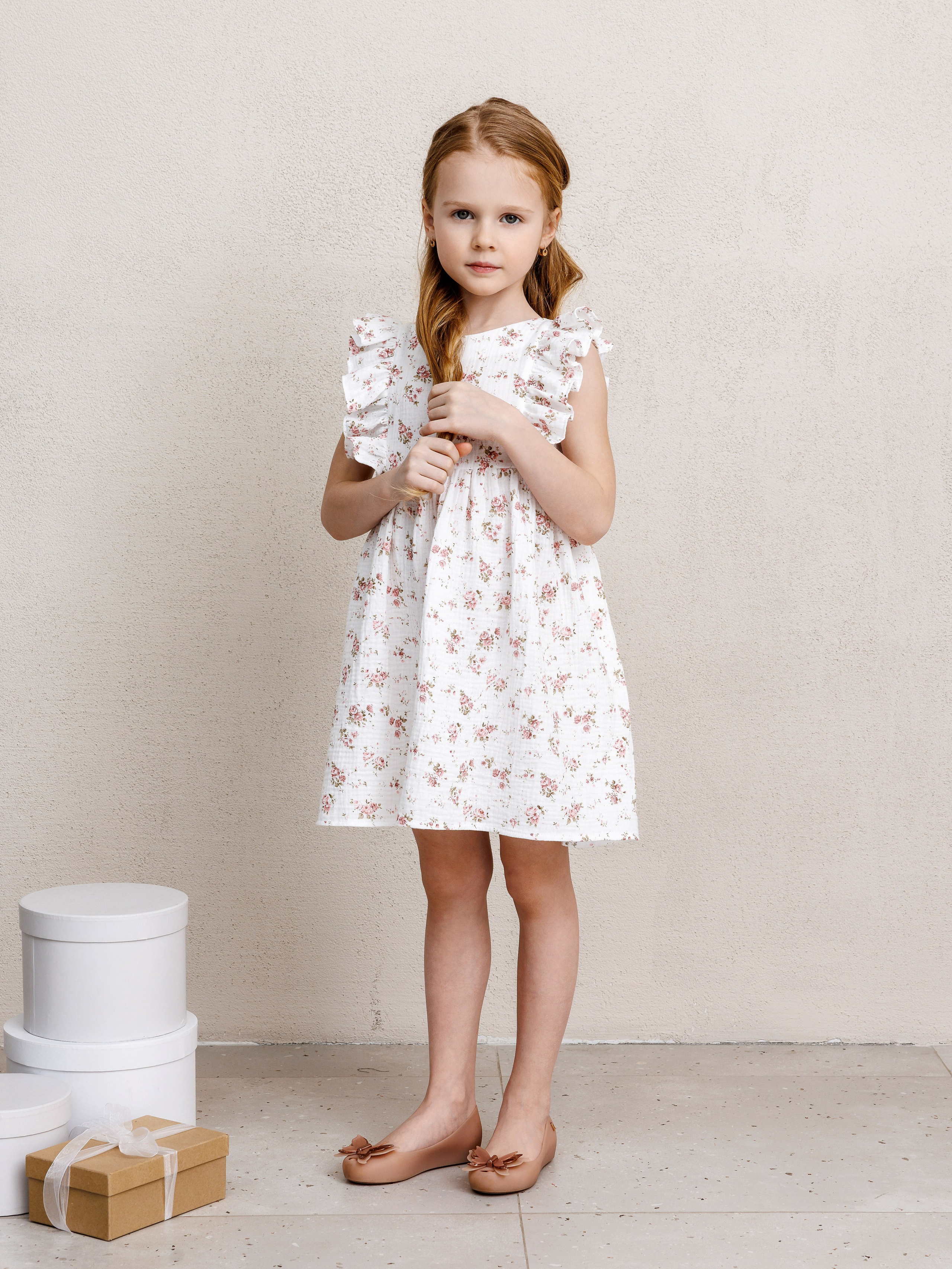 Детская одежда. Фотограф Виталий Хайлов, Екатеринбург