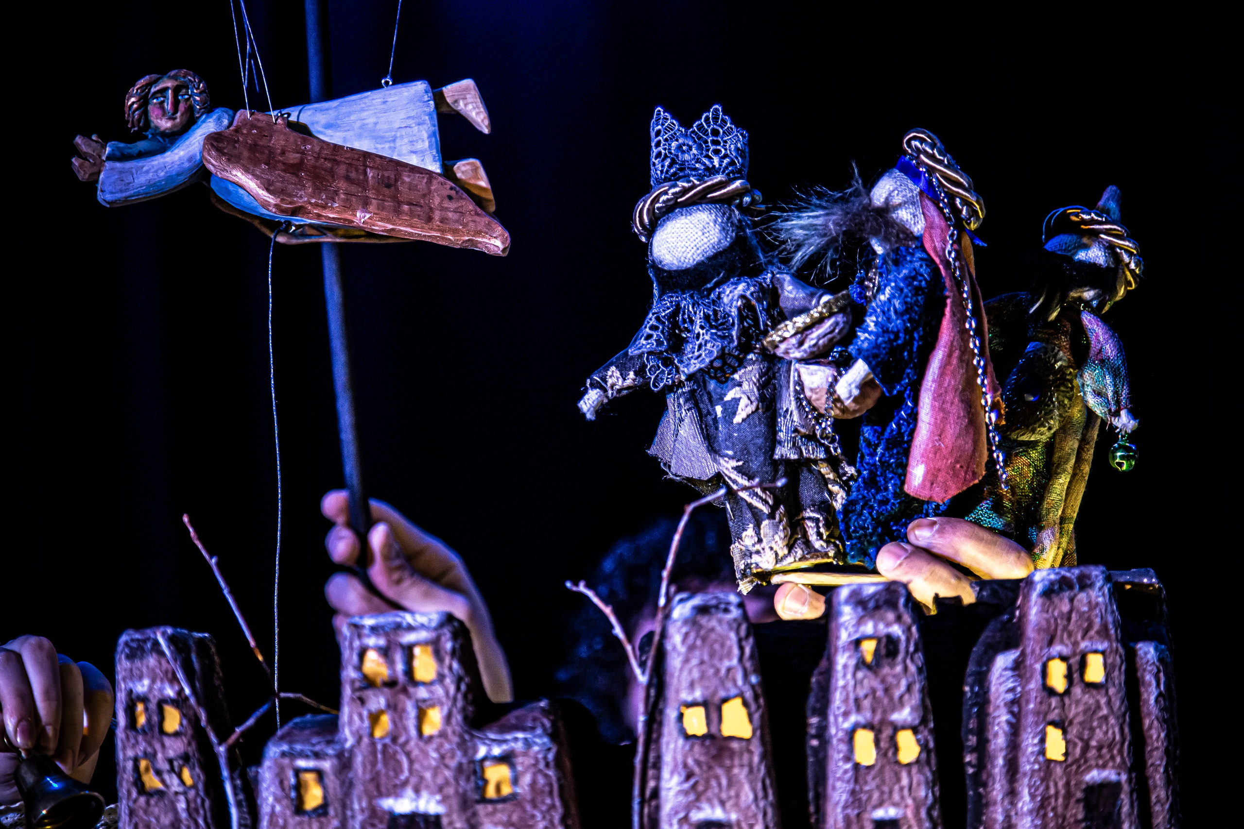 Рождественский вертеп. Фотограф в Сочи Юрий Шептаев