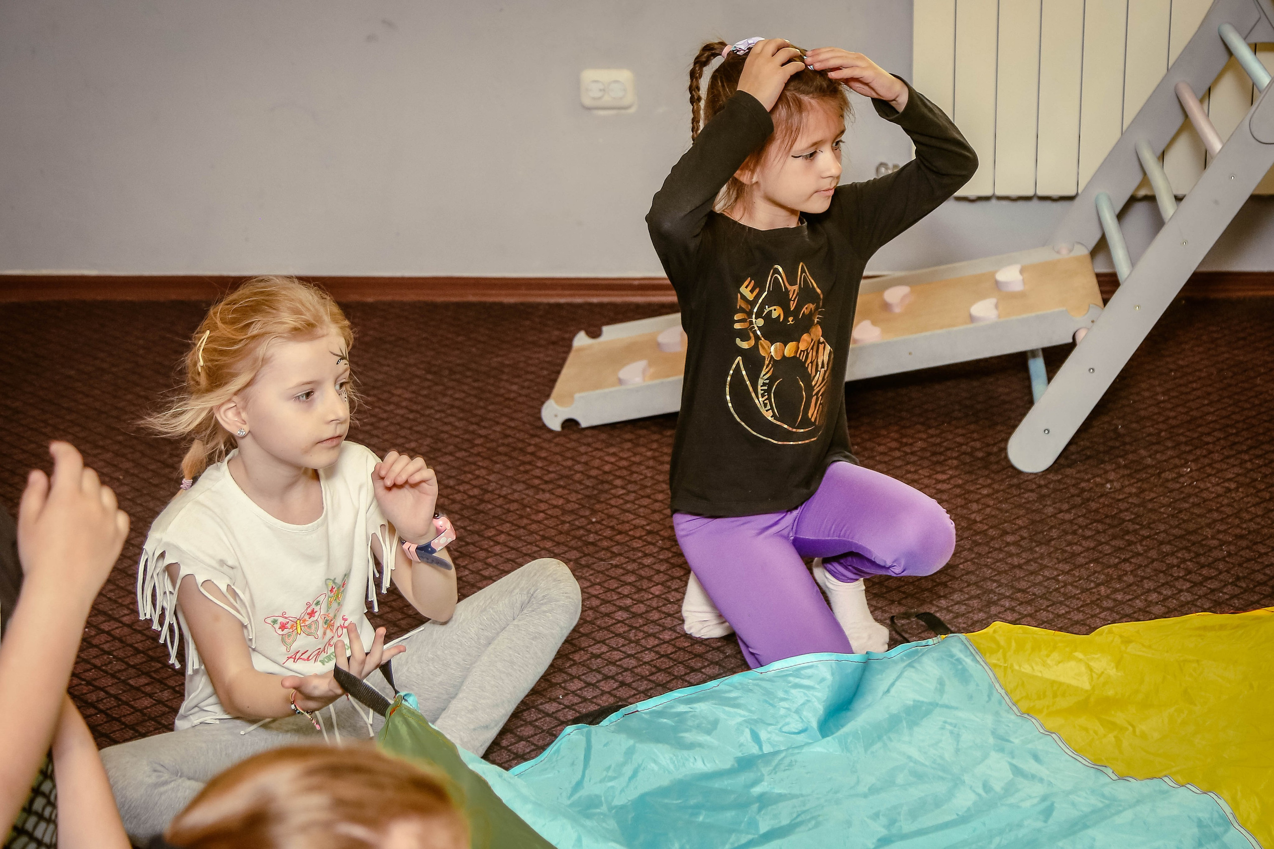 День рождения Ксюша 7 лет. Фотограф Гавриленко Светлана