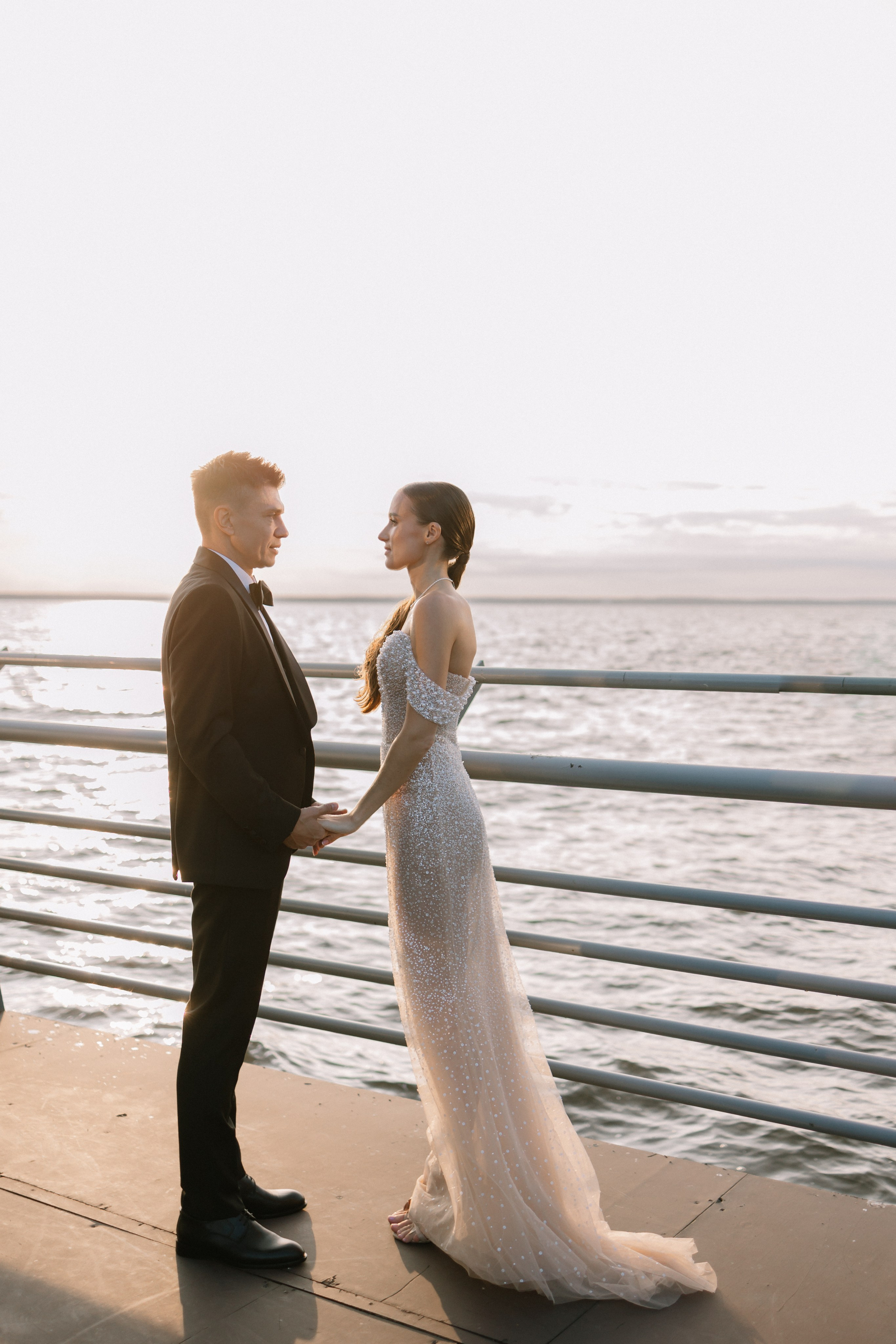 Изумрудное. Свадебный фотограф Нижний Новгород