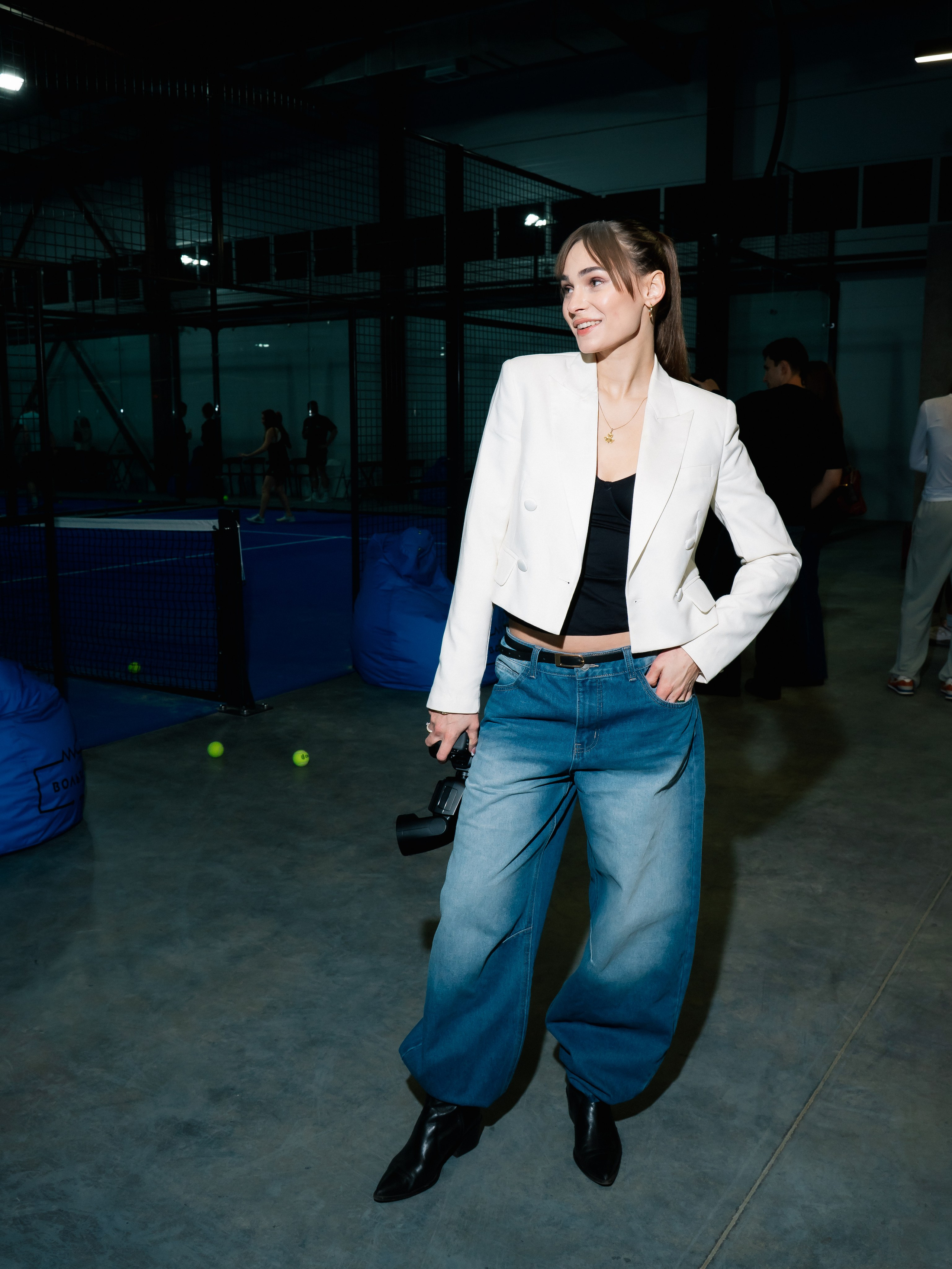 Москва / Репортаж / Спорт / Индивидуальные съемки