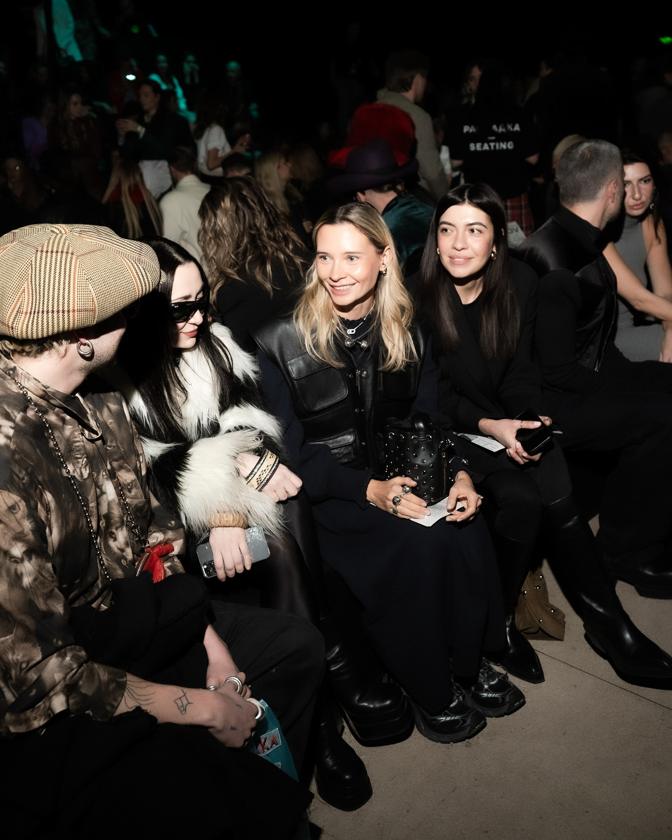 LOGINOV Московская неделя моды