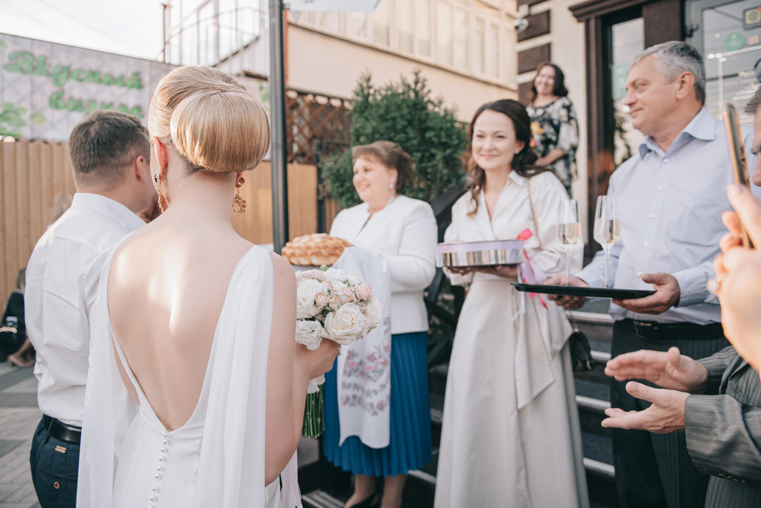 Свадьба Андрея и Анастасии. Фотограф в Краснодаре Зеленкина Дарья