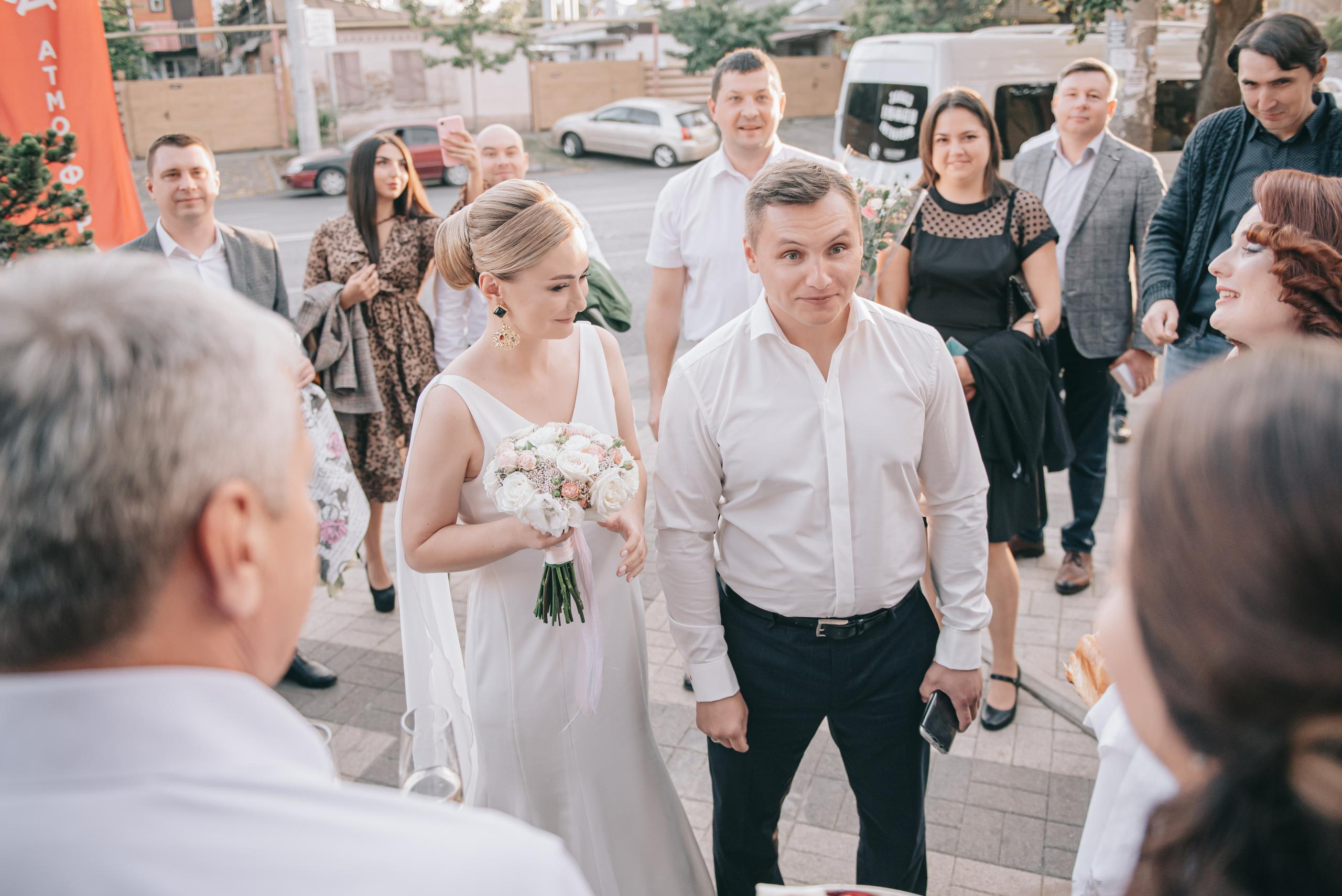 Свадьба Андрея и Анастасии. Фотограф в Краснодаре Зеленкина Дарья