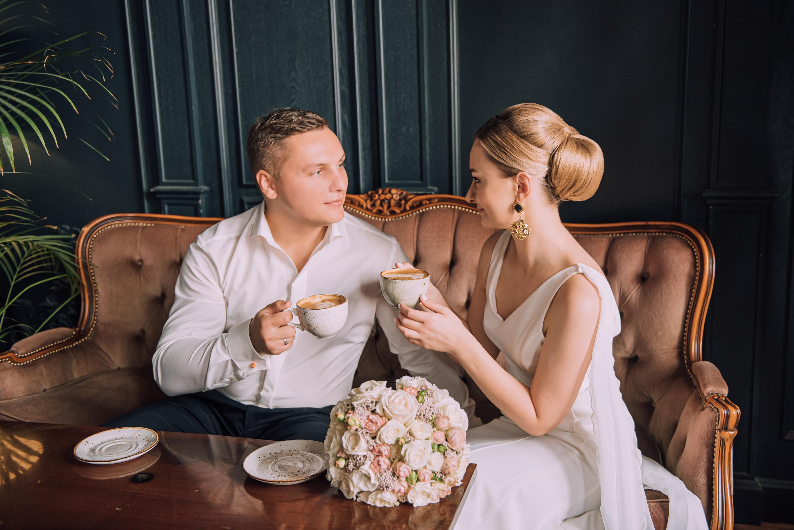 Свадьба Андрея и Анастасии. Фотограф в Краснодаре Зеленкина Дарья