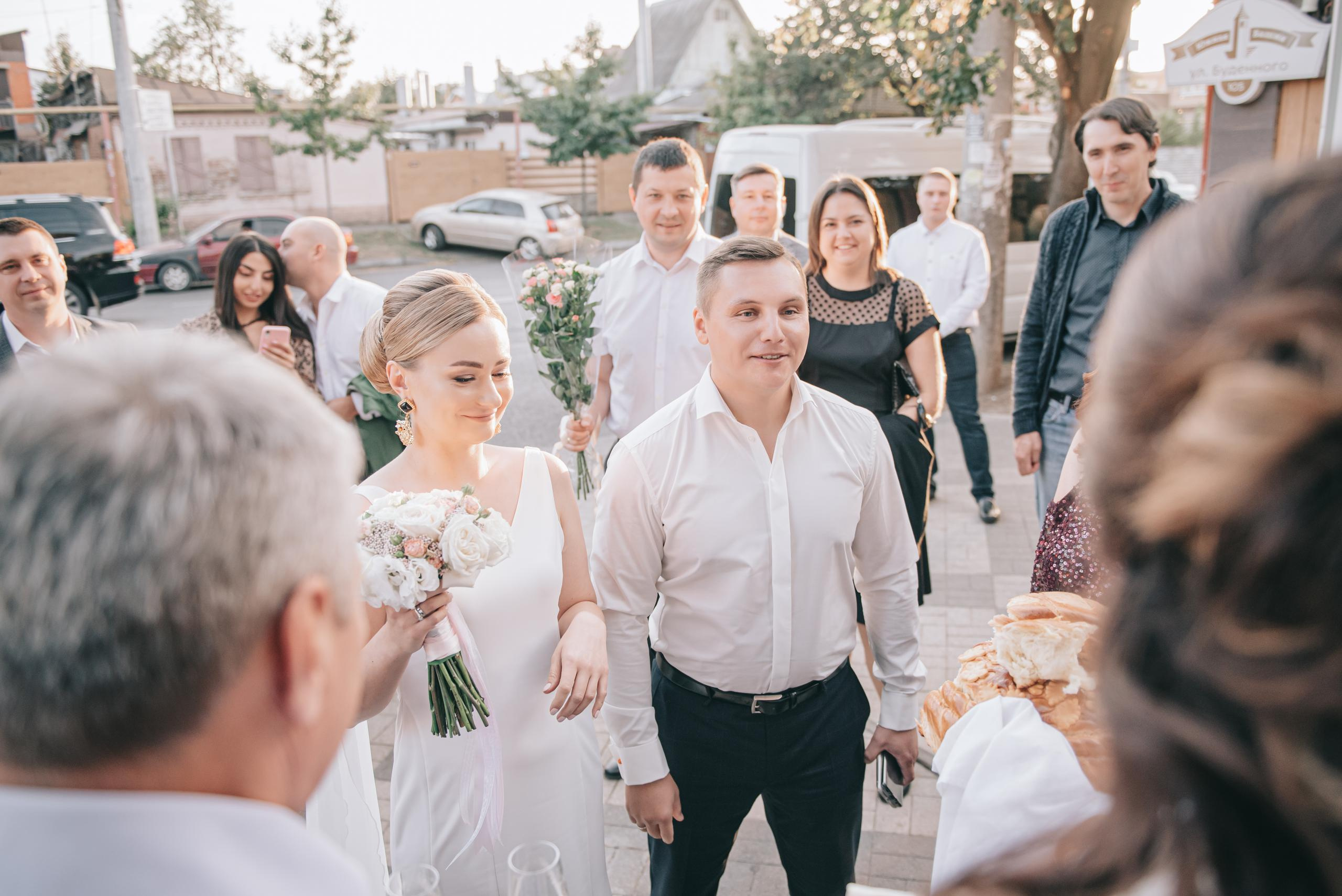 Свадьба Андрея и Анастасии. Фотограф в Краснодаре Зеленкина Дарья