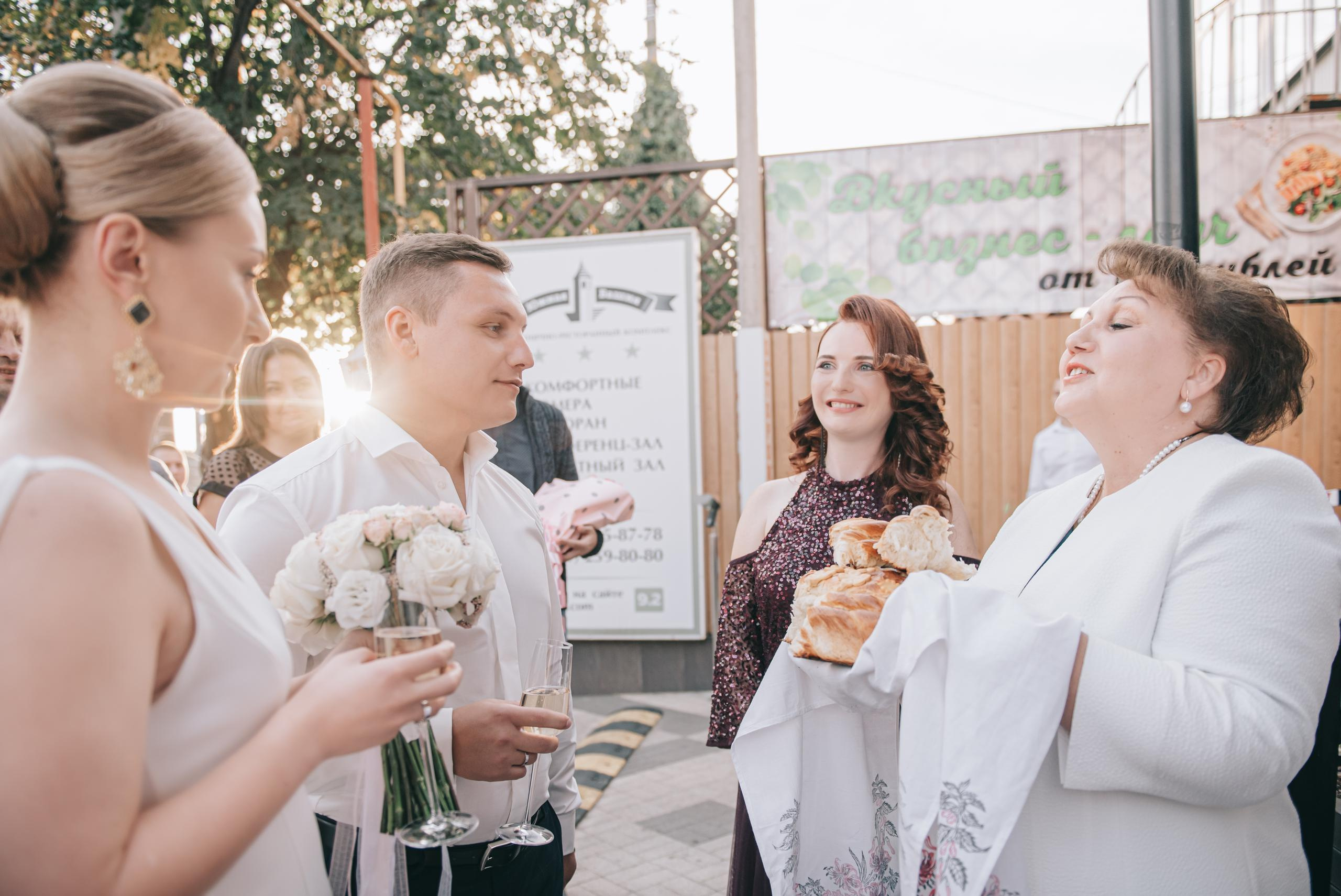 Свадьба Андрея и Анастасии. Фотограф в Краснодаре Зеленкина Дарья