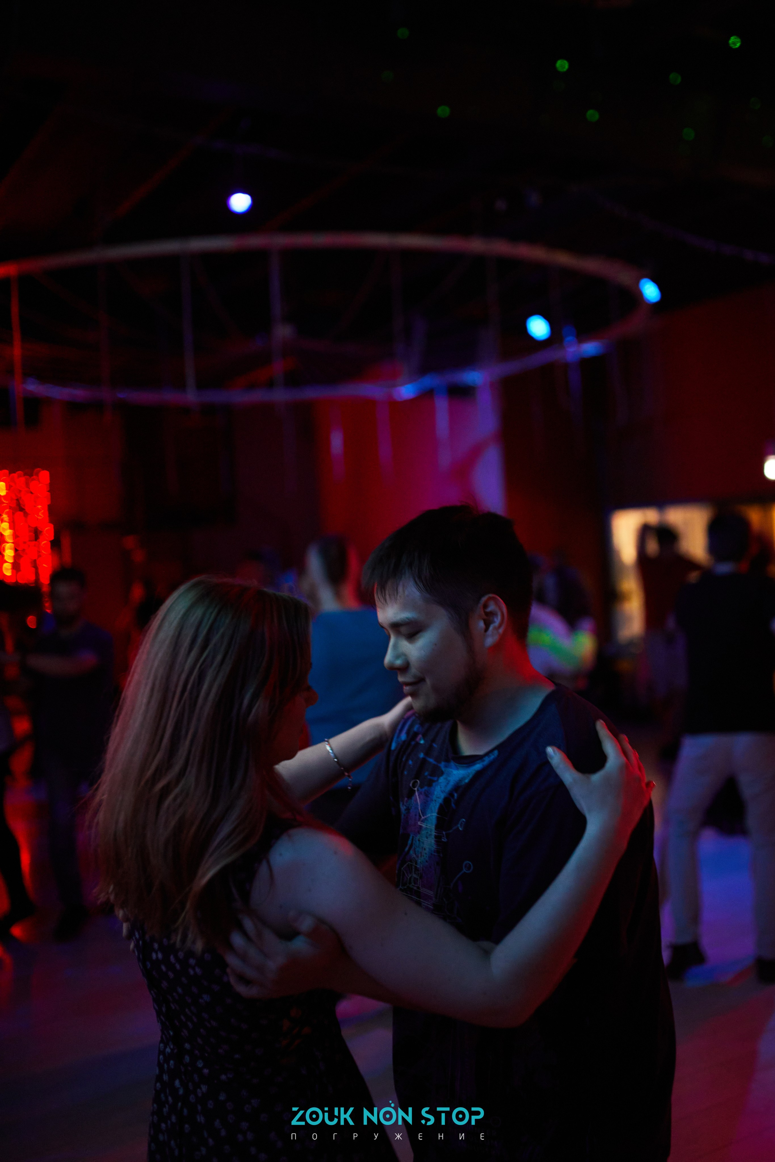 ZoukNonStop Moscow. Свадебный фотограф