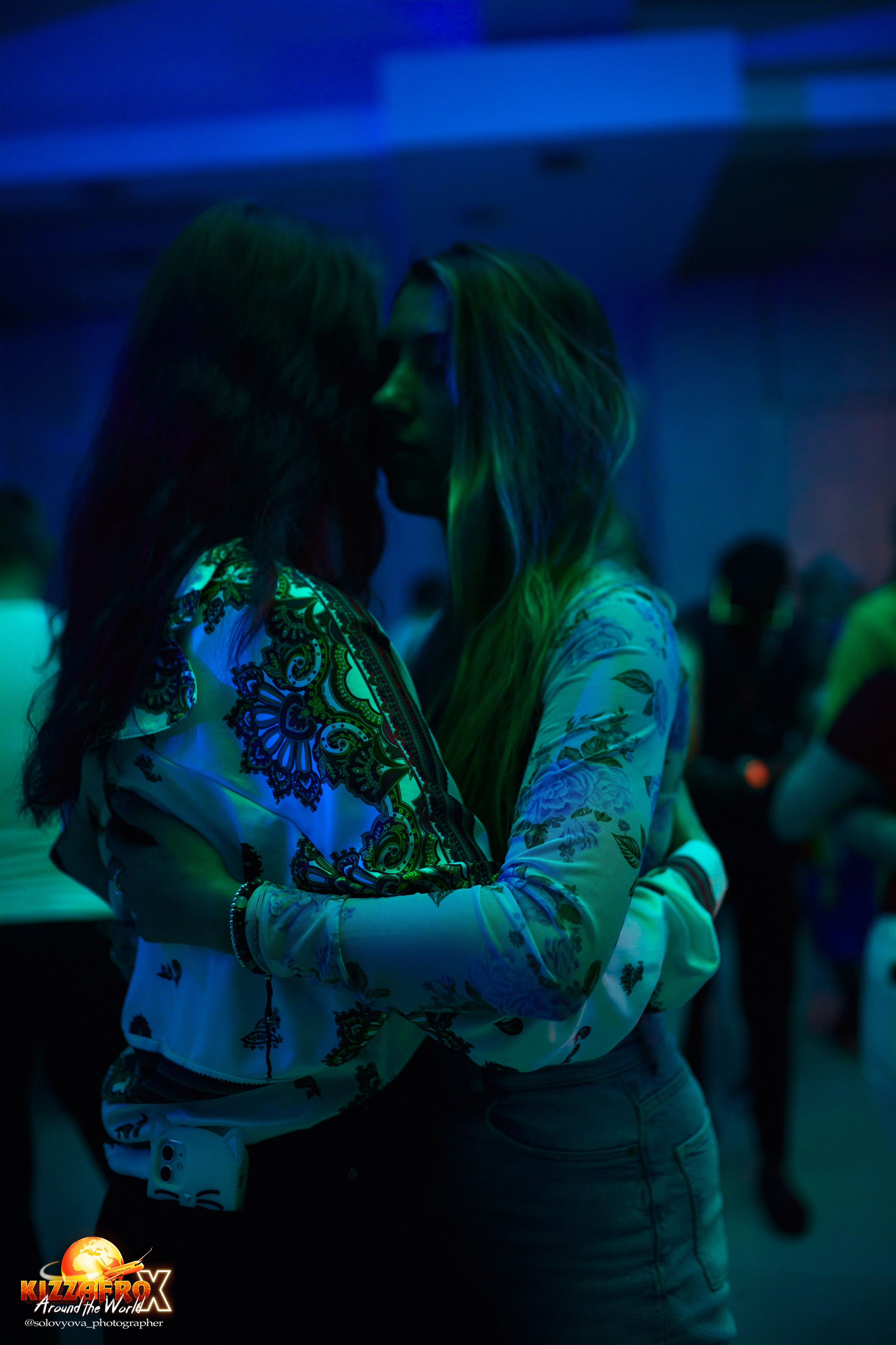 KizzAfro. Свадебный фотограф