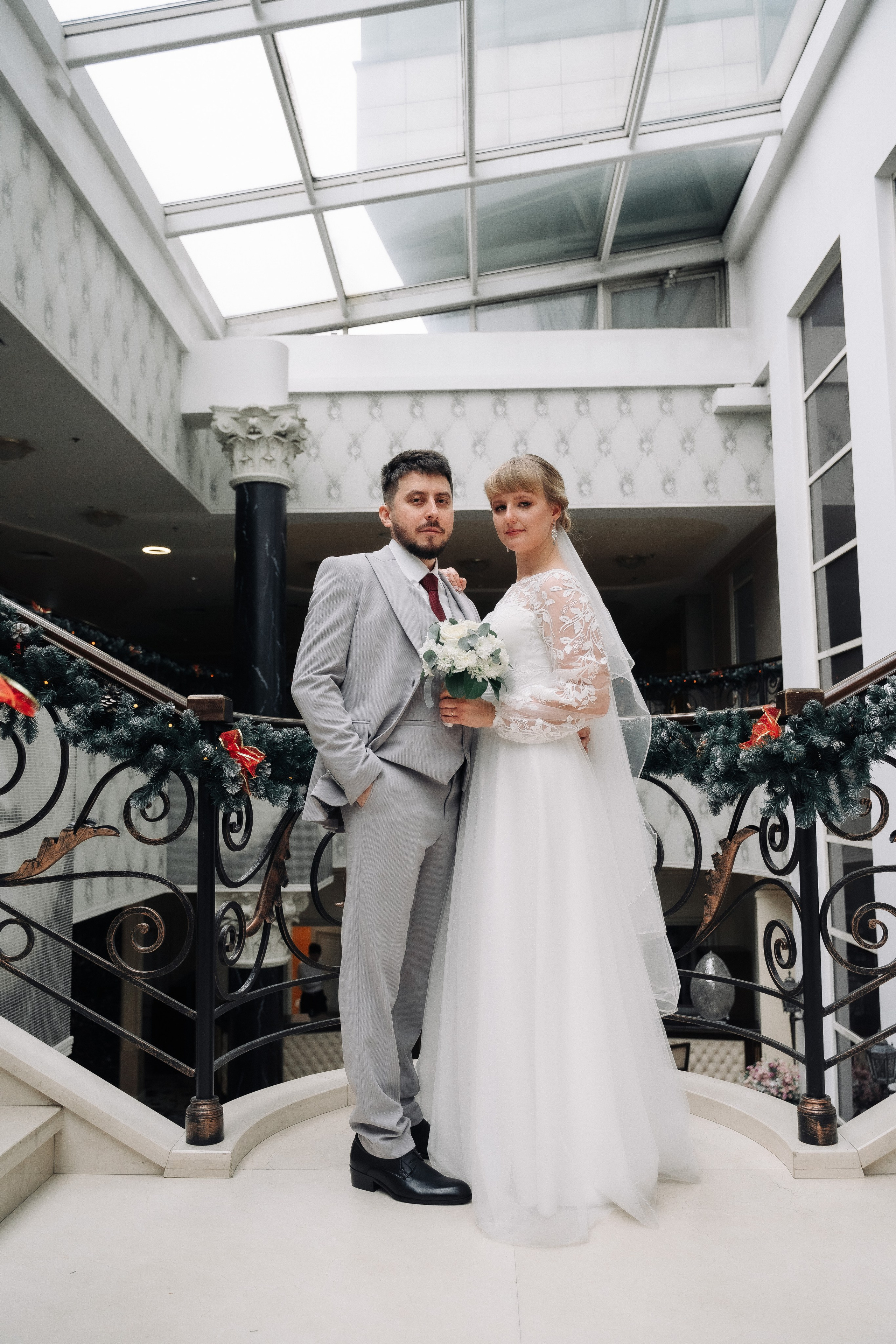 Сергей и Ксения. Свадебный и семейный фотограф в Москве и МО Геннадий Туманцев