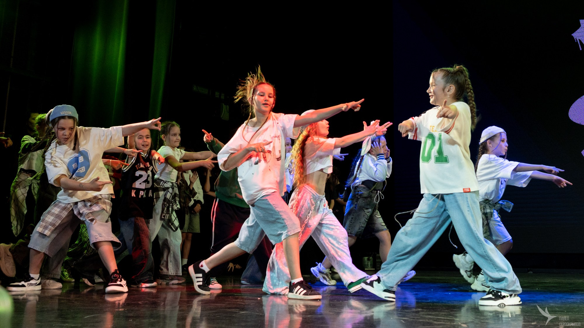 Отчетный концерт «KAST DANCE STUDIO»