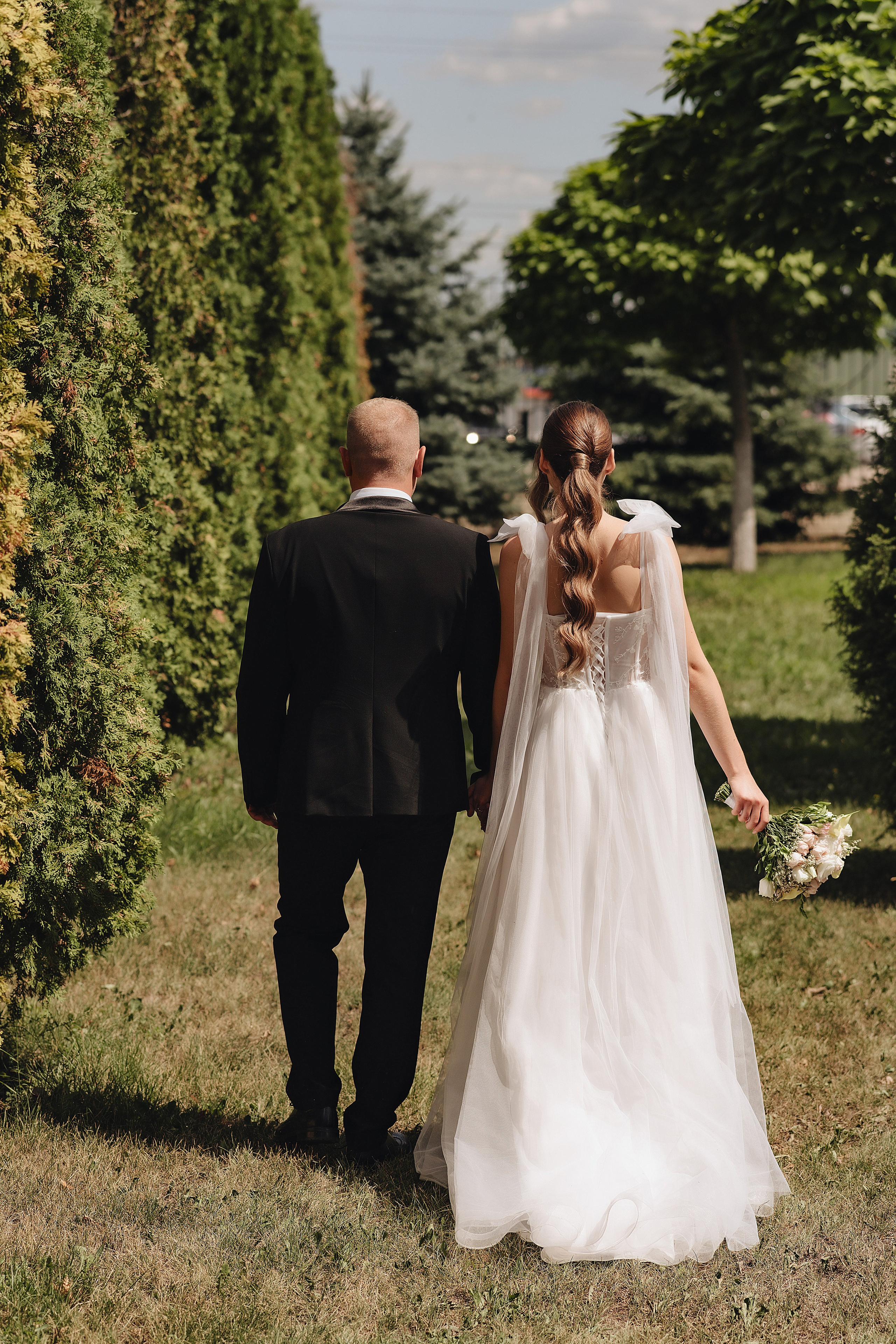 Алиса и Алексей. Фотограф Карина Шмулёва. Воронеж и область