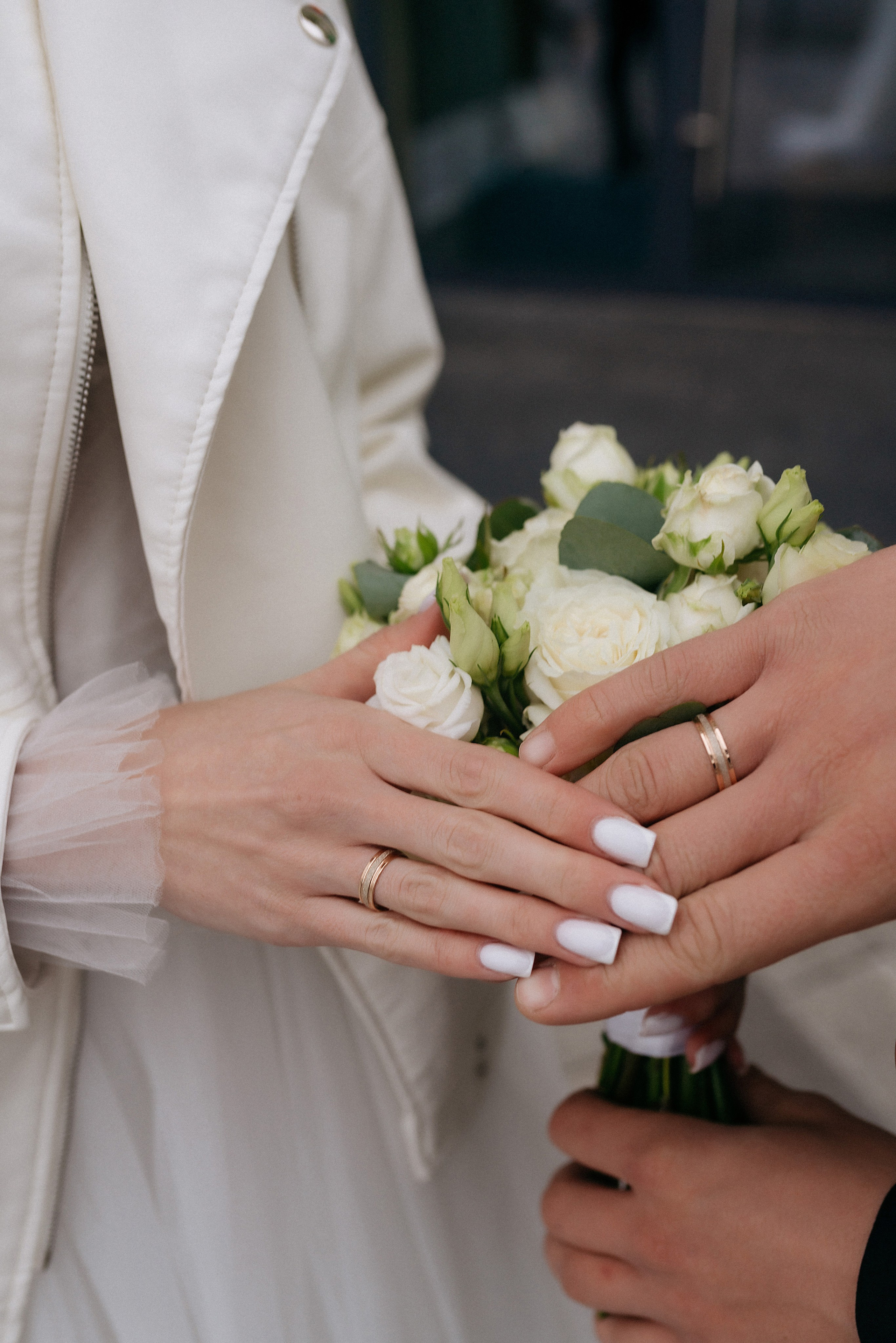 Анна и Максим 24.10.2025. Фотограф Карина Шмулёва. Воронеж и область