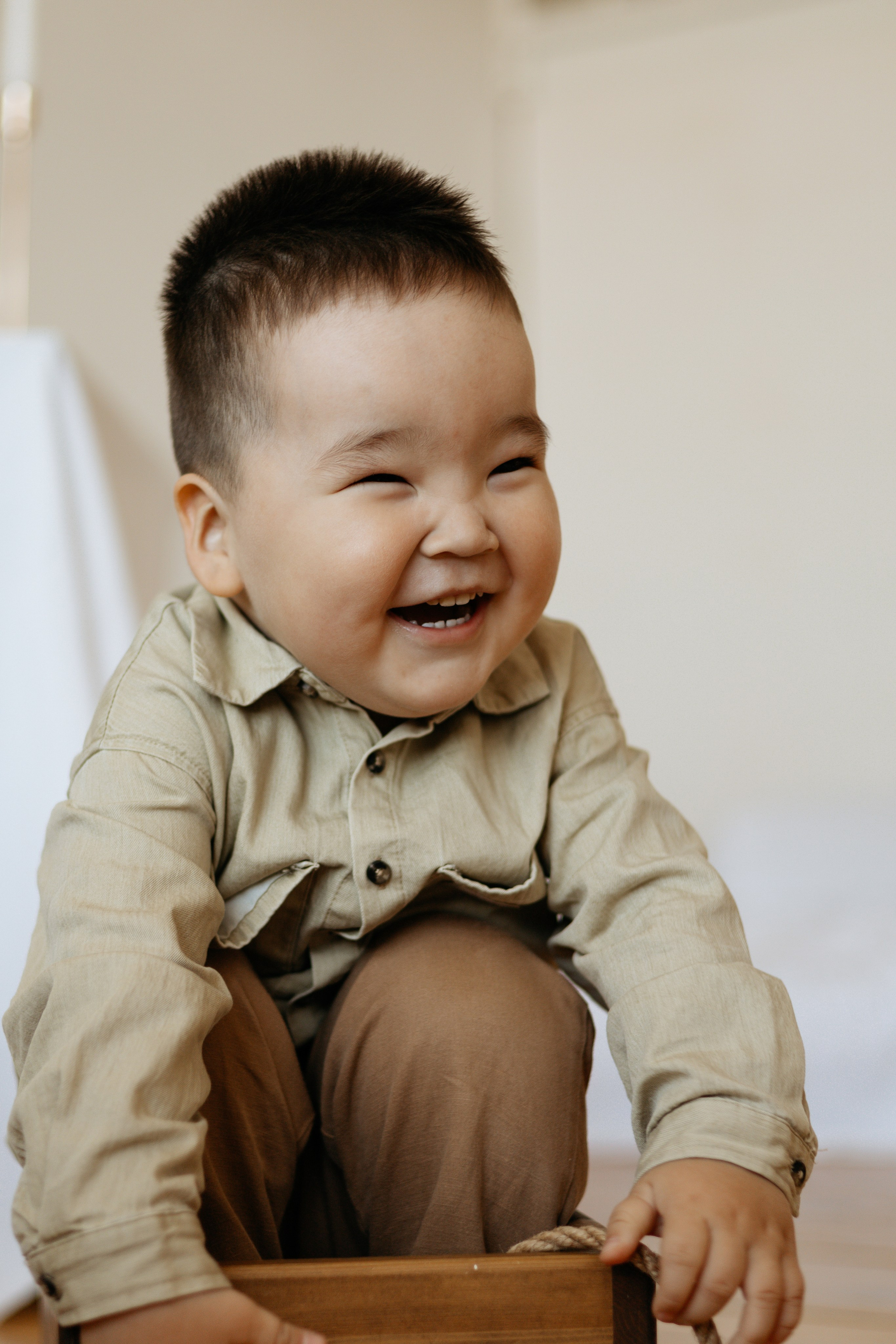 Руслану 2 годика. Самый теплый фотограф в Краснодаре Рябоконь Ксения