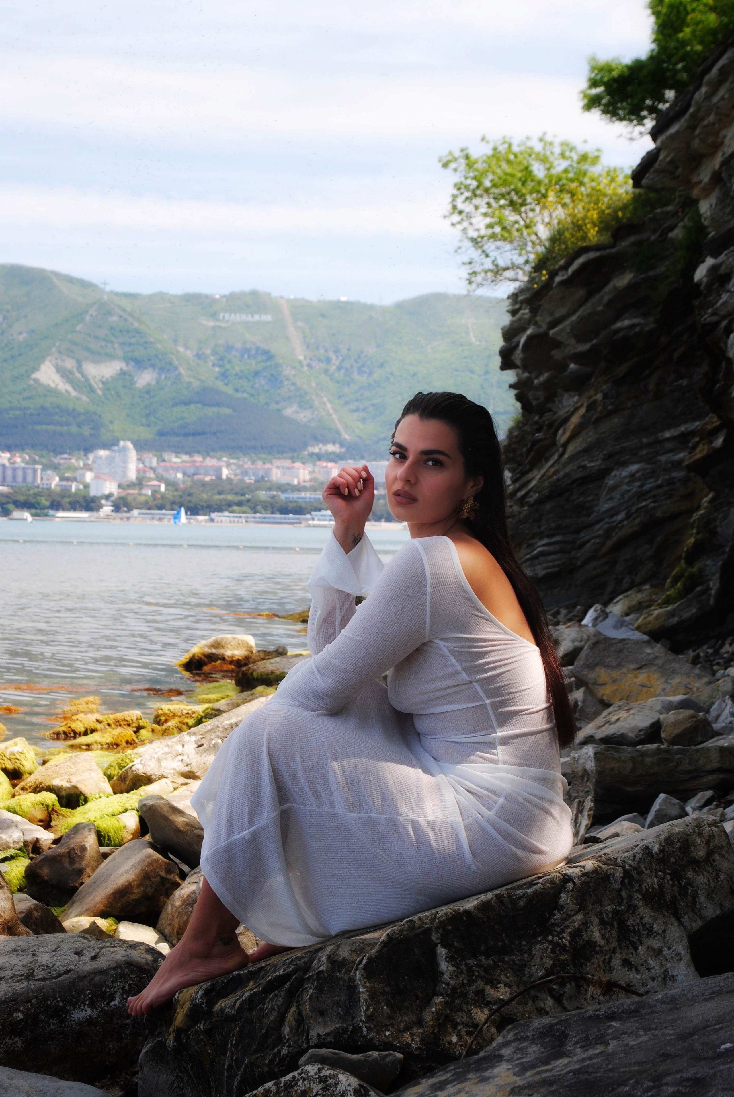 Кристина. Фотограф Мария Мусаелян