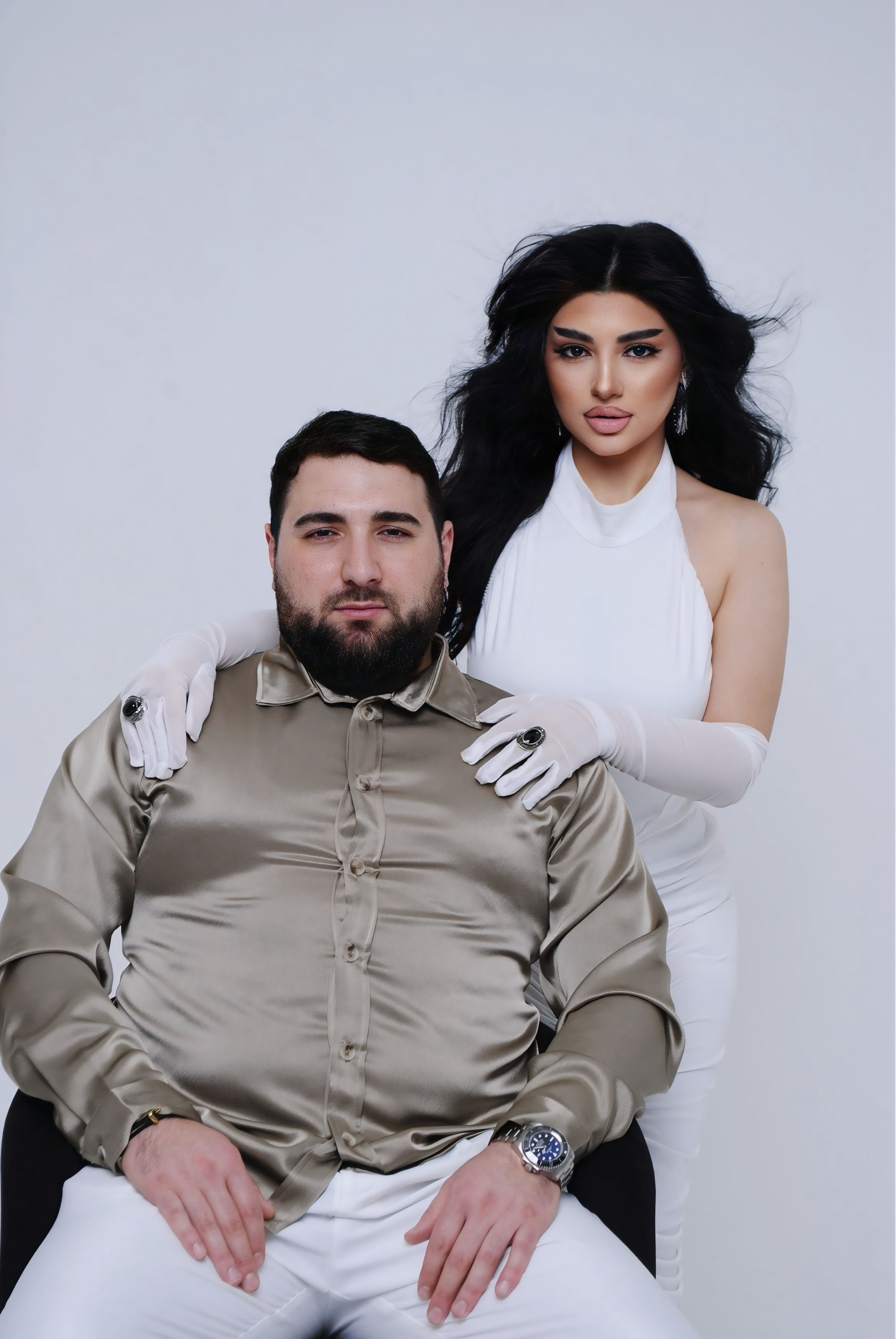 Амалия. Фотограф Мария Мусаелян