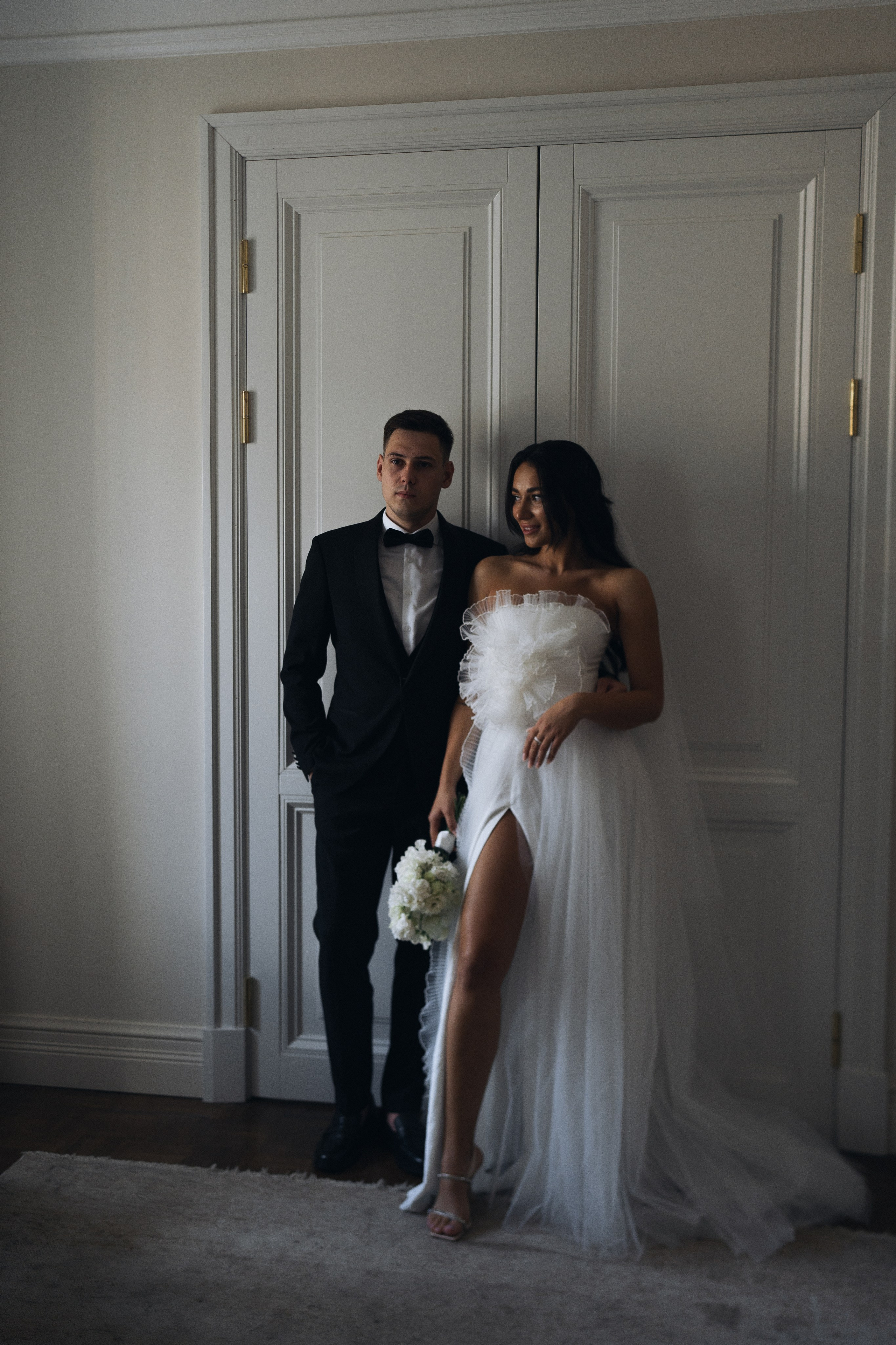 Стас и Александра. Свадебный фотограф в Санкт-Петербурге