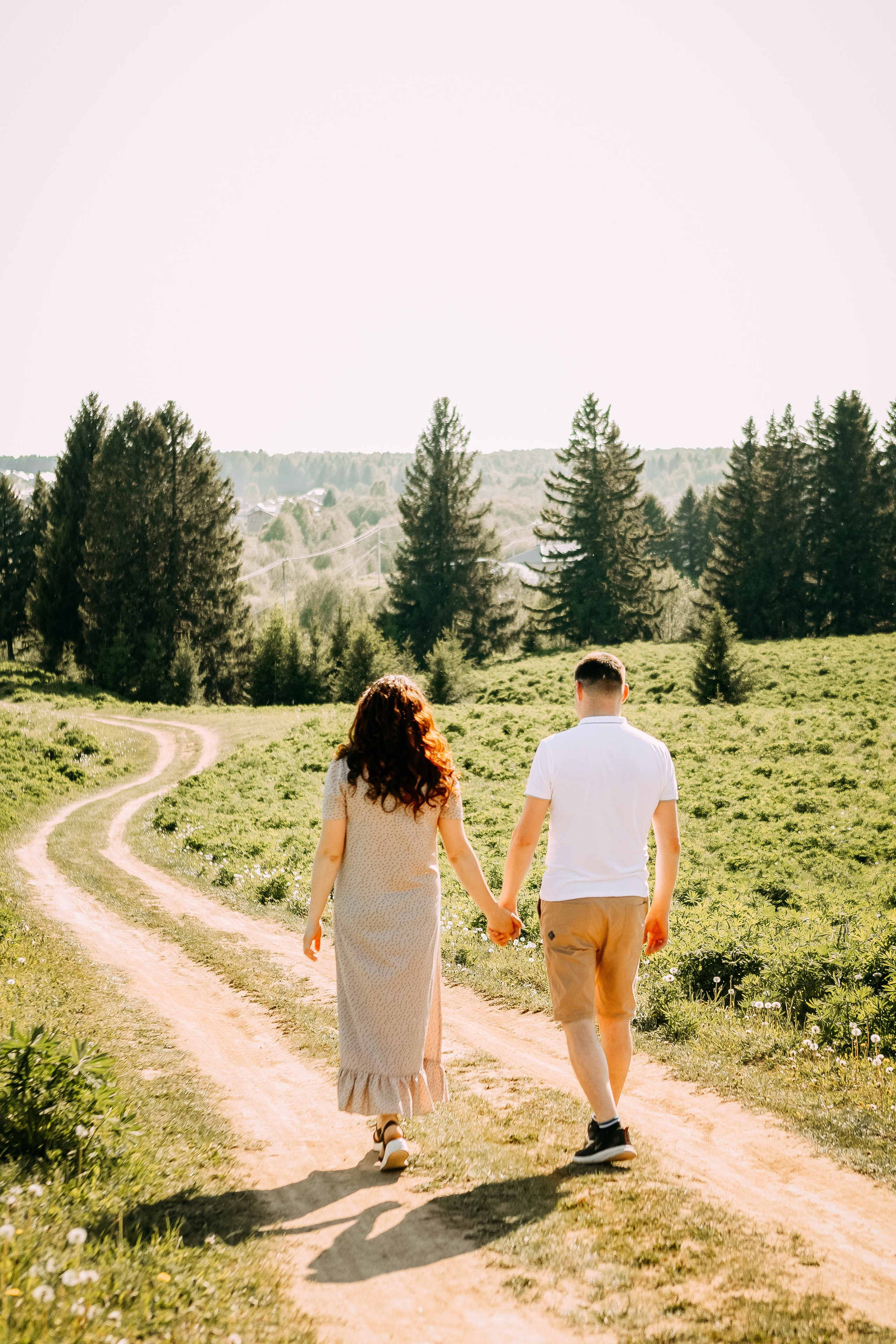 Анастасия и Алексей. Фотограф Яна Матвеева в Ижевске