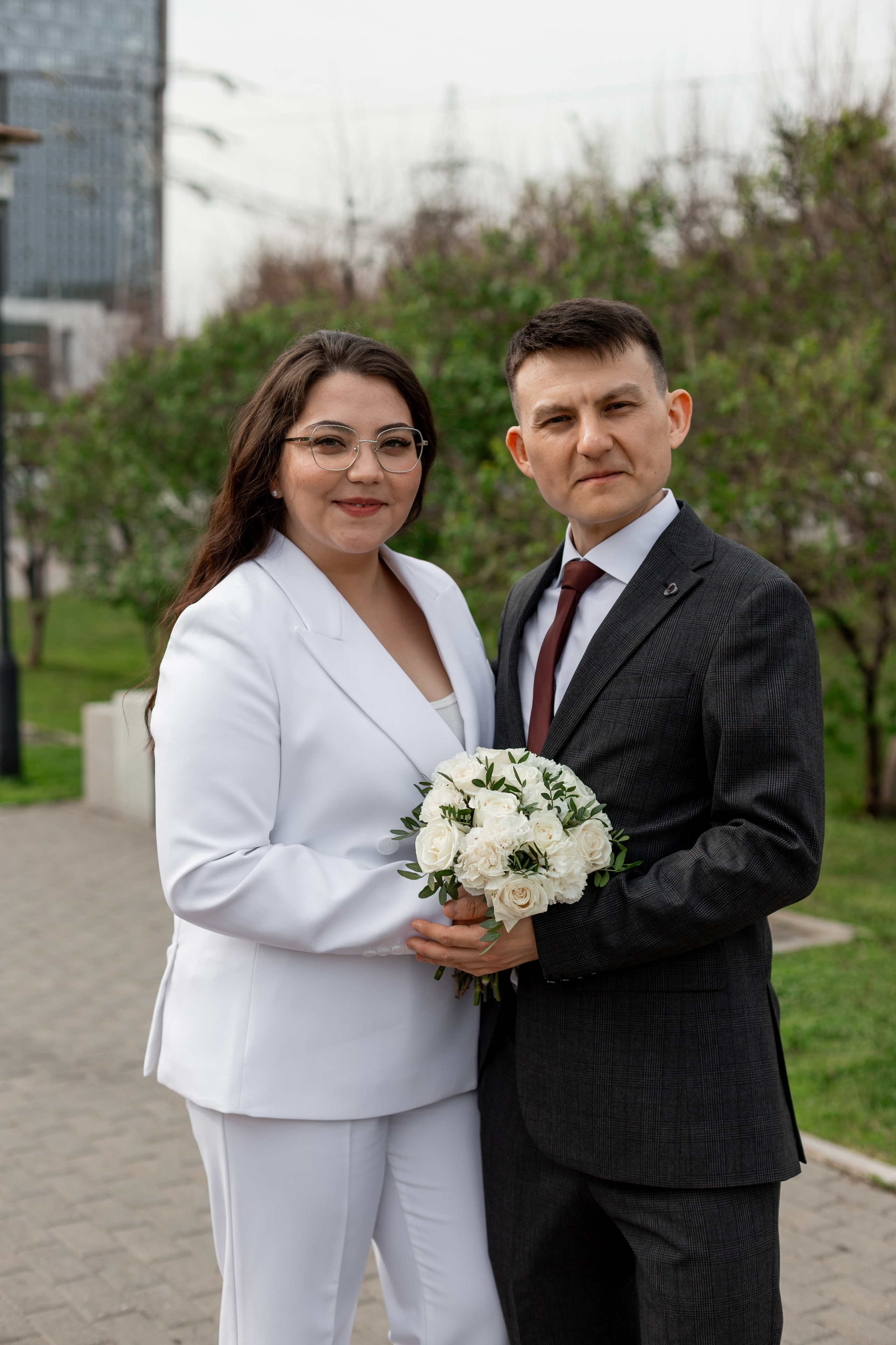 Айваз и Залия. Марина Шаймухаметова. Фотограф в Уфе